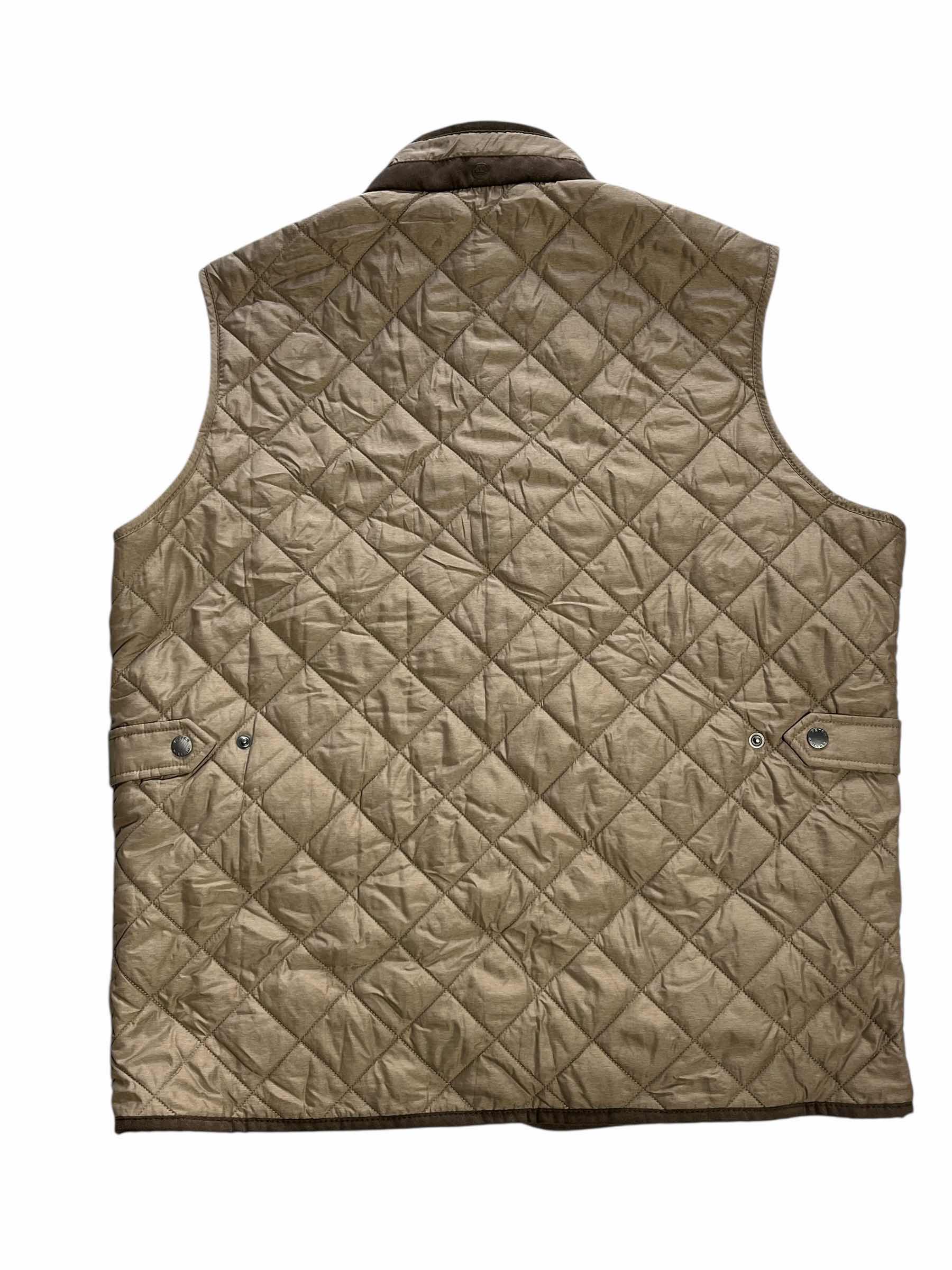 Photo 1 of NEW PETER MILLAR CROWN QUILTED VEST MEN’S SIZE LG