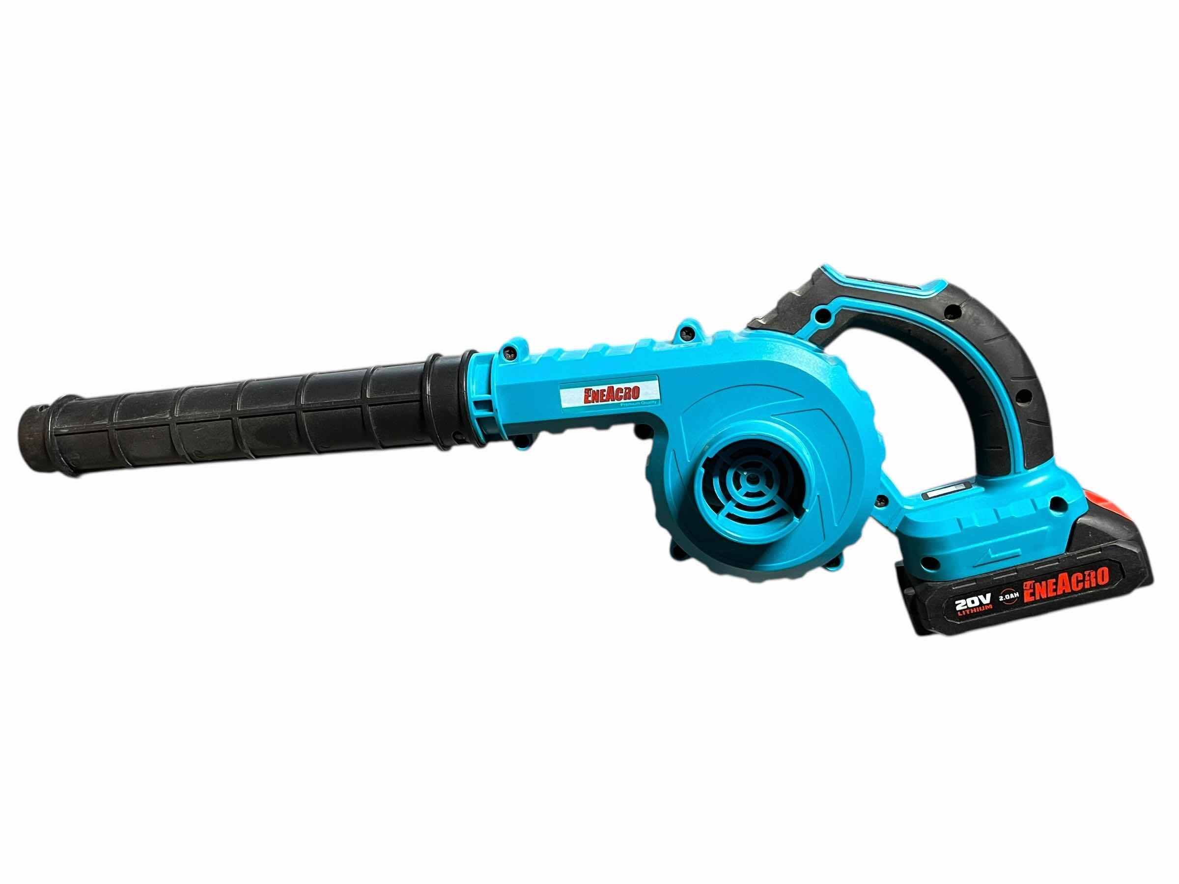Photo 1 of ENEACRO MINI CORDLESS BLOWER ENCB2006 (TOOL & BATTERY ONLY)