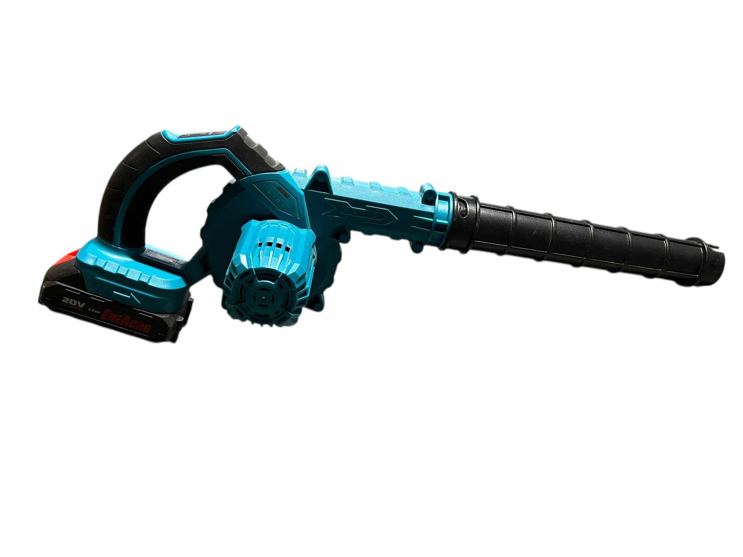Photo 1 of ENEACRO MINI CORDLESS BLOWER ENCB2006 (TOOL & BATTERY ONLY)