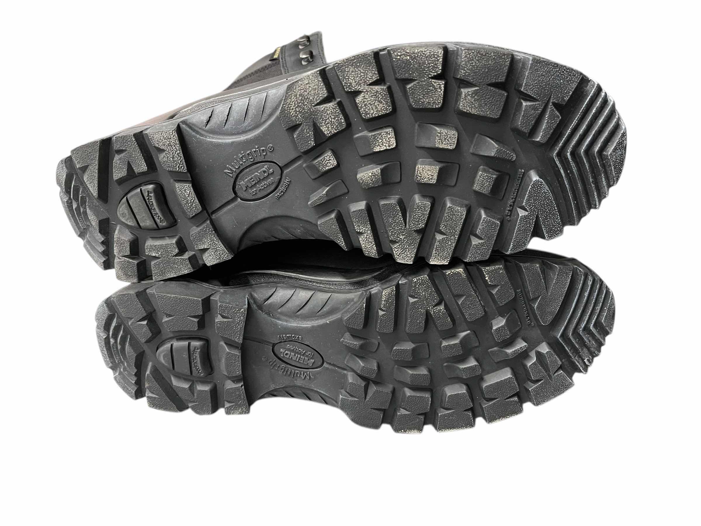 Photo 1 of MEINDL EAGLE PRO DUTY BOOTS MEN’S SIZE 10.5