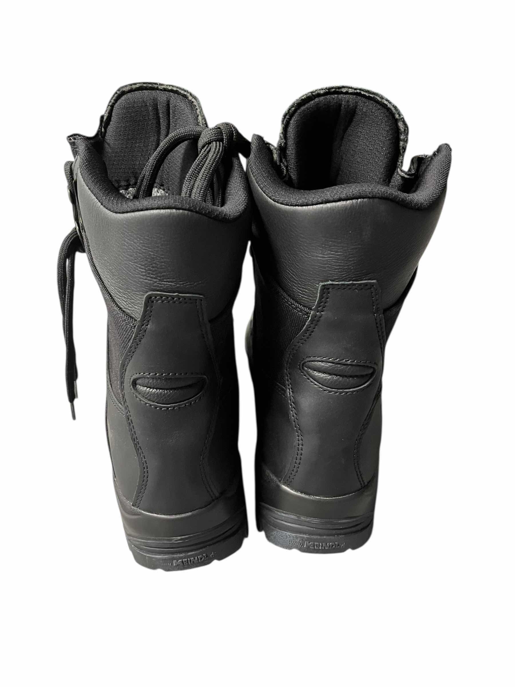 Photo 1 of MEINDL EAGLE PRO DUTY BOOTS MEN’S SIZE 10.5