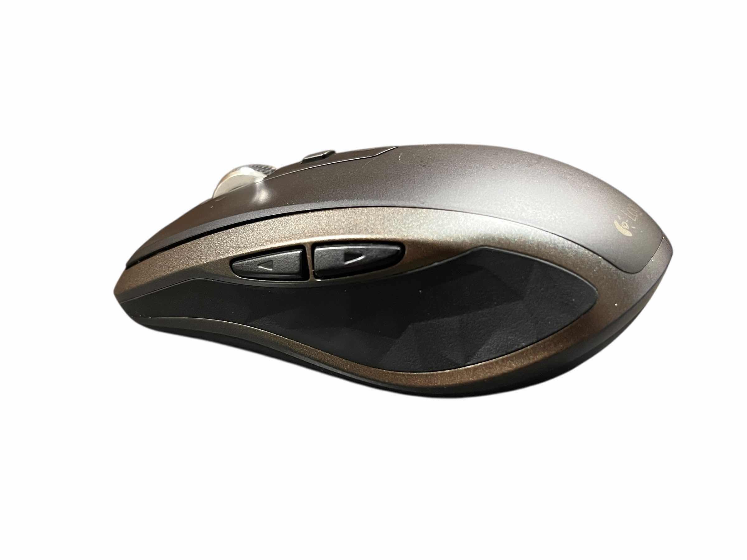 Photo 1 of LOGITECH MX ANYWHERE 2 WIRELESS LASER SCROLL MOUSE W SOFT CASE
