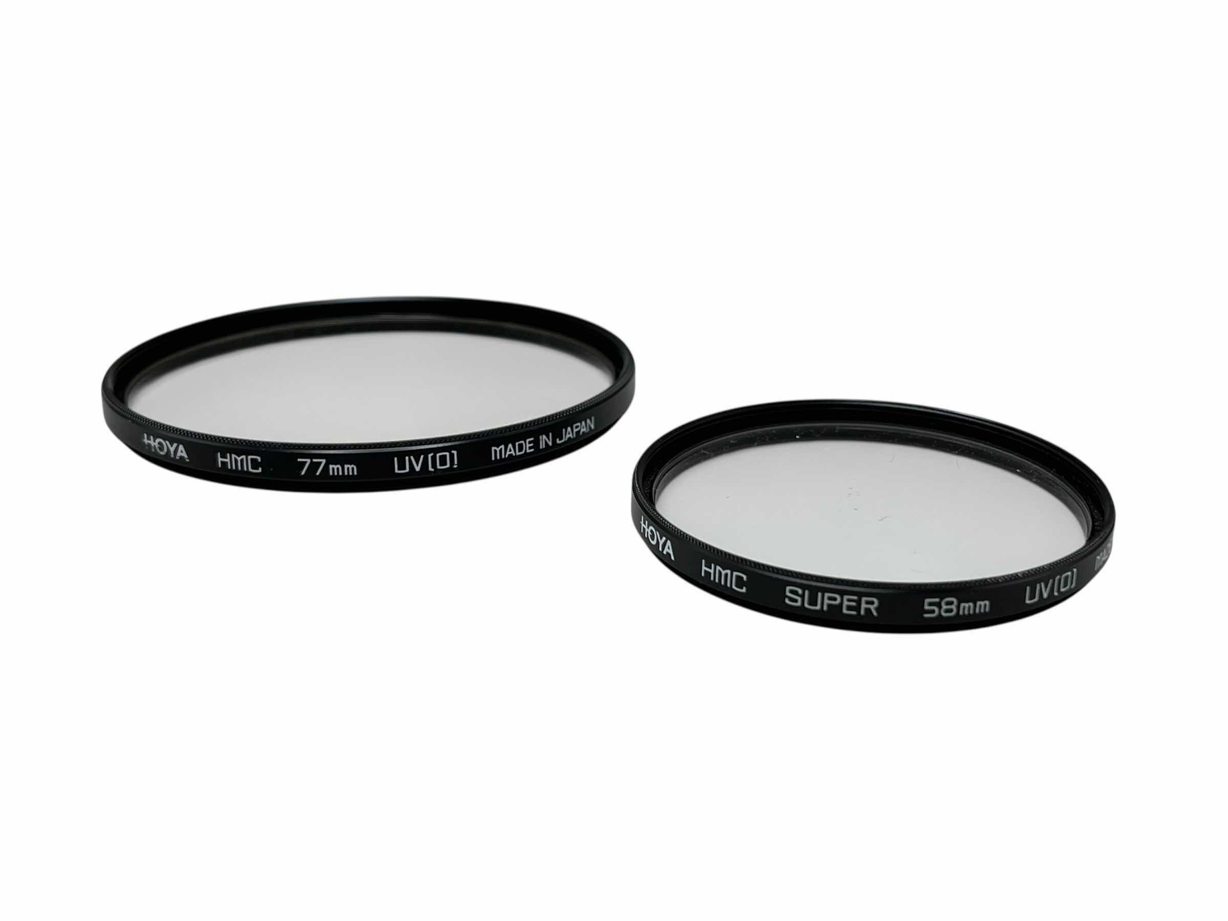 Photo 1 of HOYA CAMERA FILTERS (3)