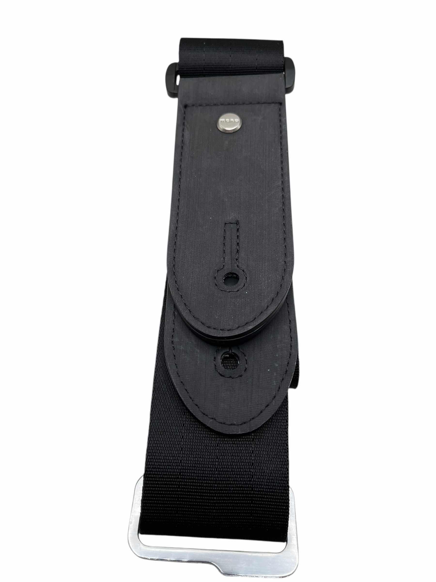 Photo 1 of MONO DOOLITTLE BLACK GUITAR/BASS STRAP