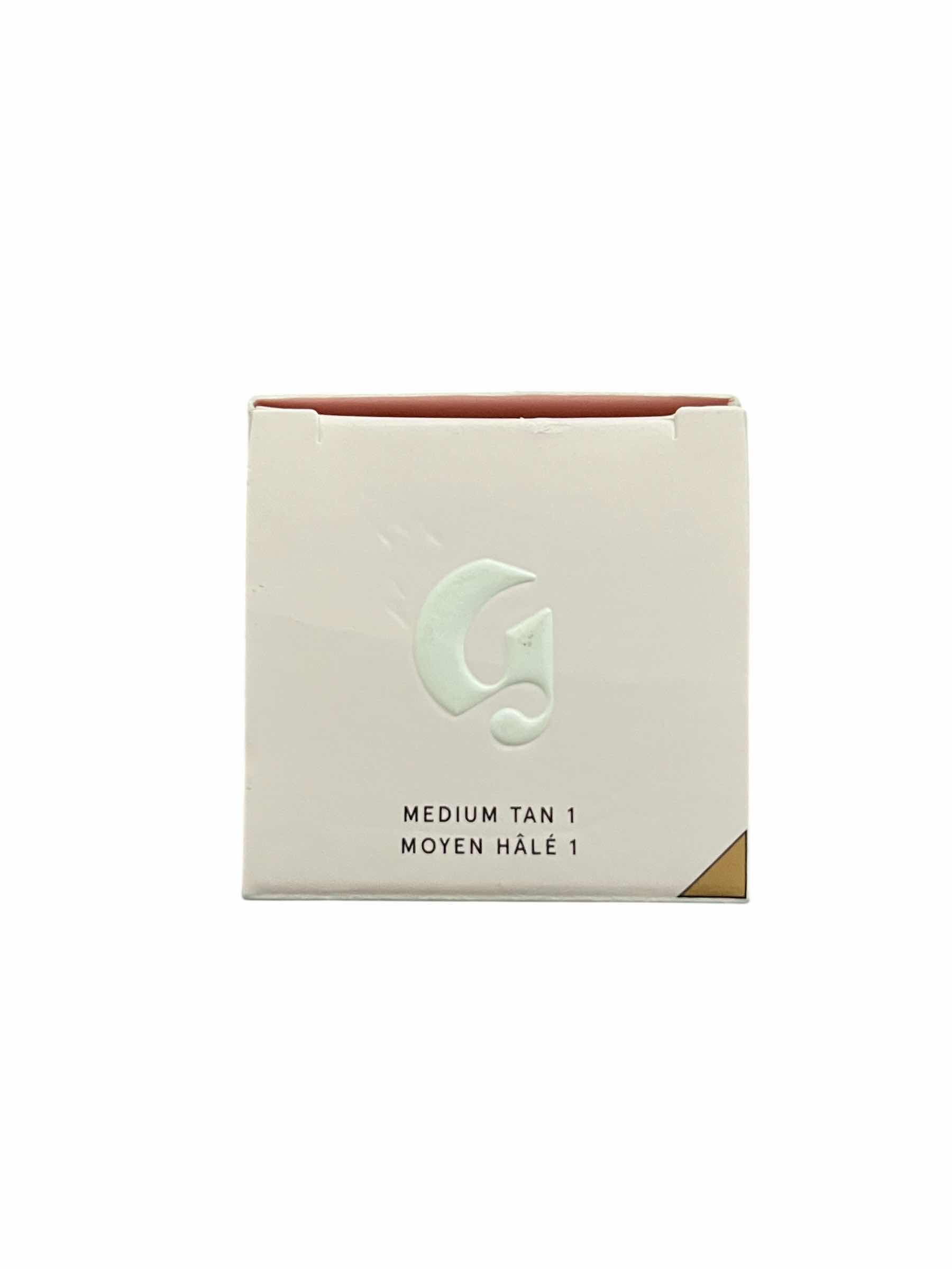 Photo 1 of NEW GLOSSIER STRETCH BALM CONCEALER MEDIUM TAN 1 COLOR/SHADE 4.8G/0.17OZ