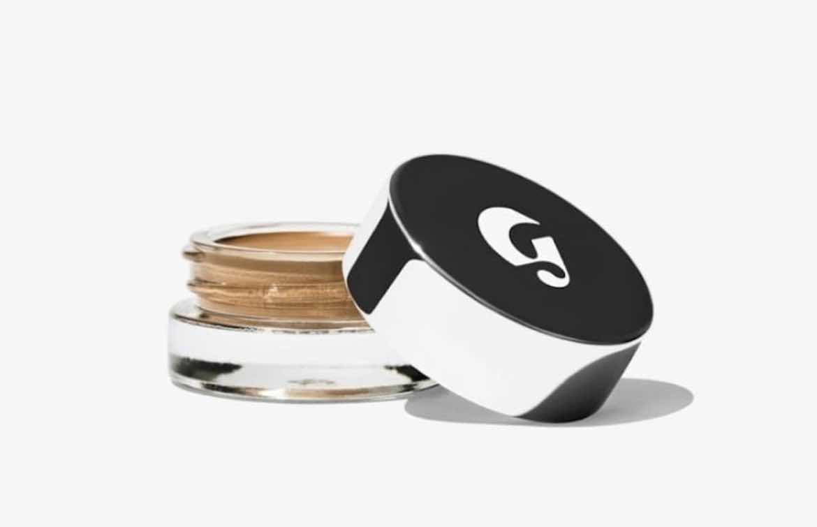 Photo 1 of NEW GLOSSIER STRETCH BALM CONCEALER MEDIUM TAN 1 COLOR/SHADE 4.8G/0.17OZ