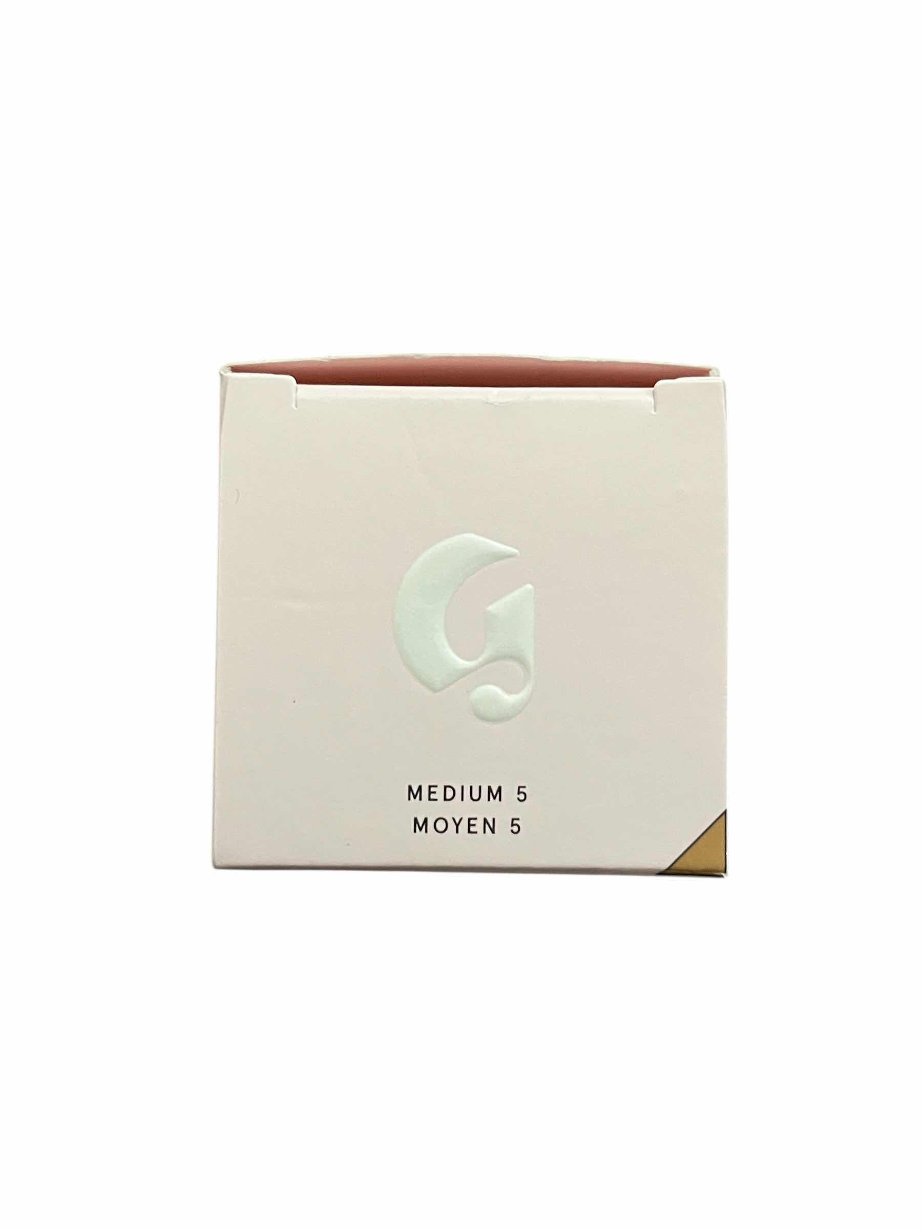 Photo 1 of NEW GLOSSIER STRETCH BALM CONCEALER MEDIUM 5 COLOR/SHADE 4.8G/0.17OZ