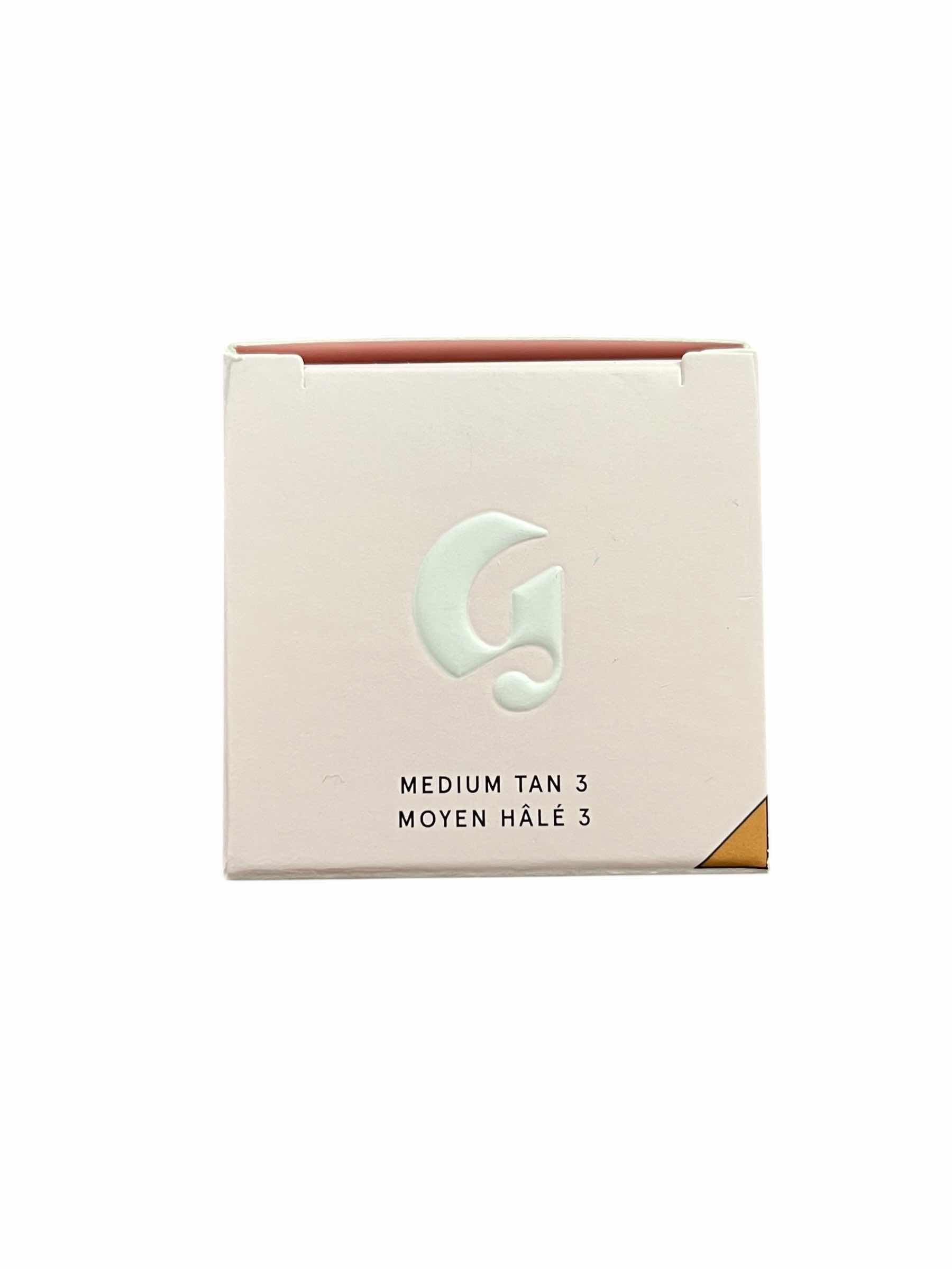 Photo 1 of NEW GLOSSIER STRETCH BALM CONCEALER MEDIUM TAN 3 COLOR/SHADE 4.8G/0.17OZ