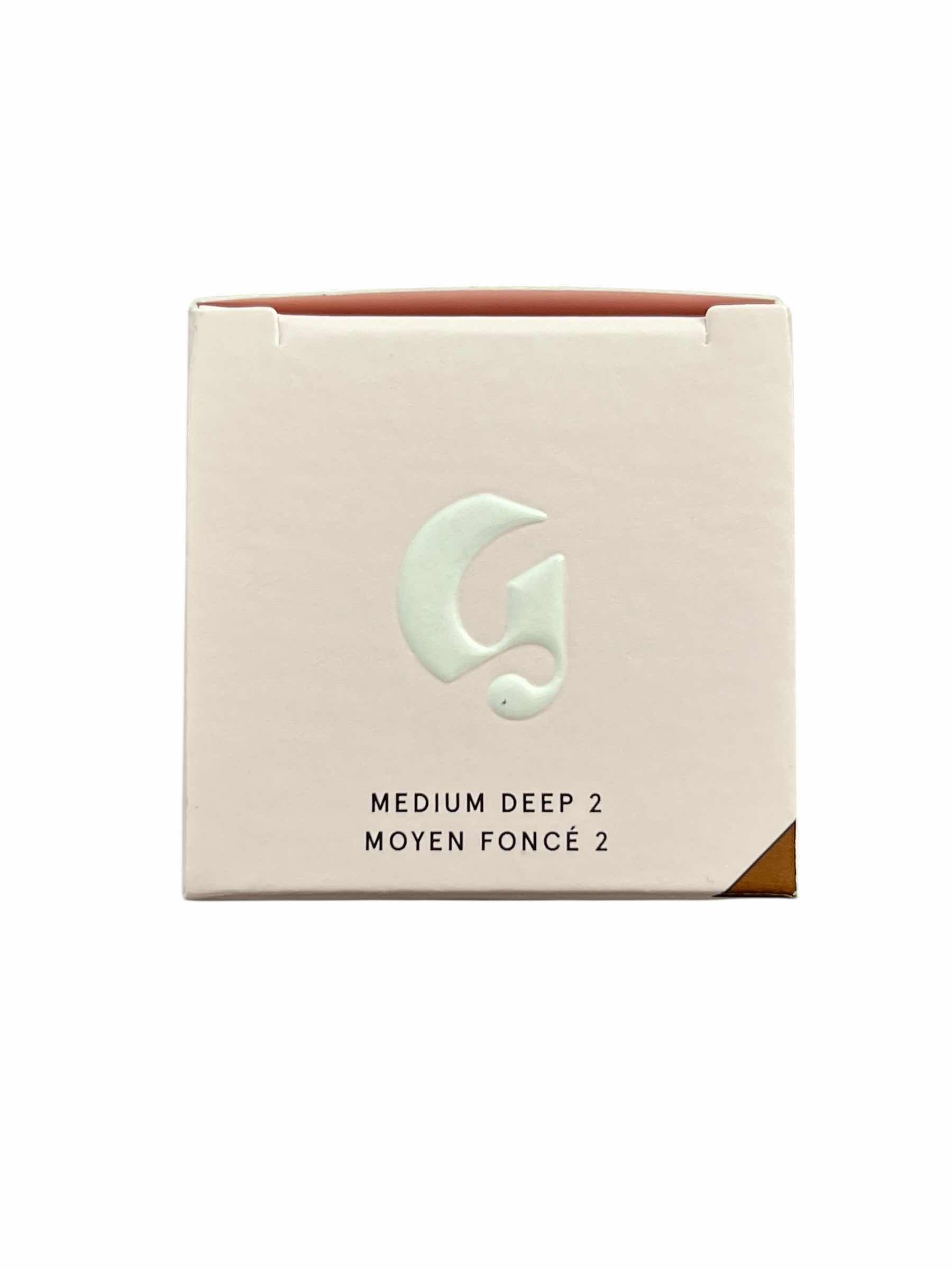 Photo 1 of NEW GLOSSIER STRETCH BALM CONCEALER MEDIUM DEEP 2 COLOR/SHADE 4.8G/0.17OZ