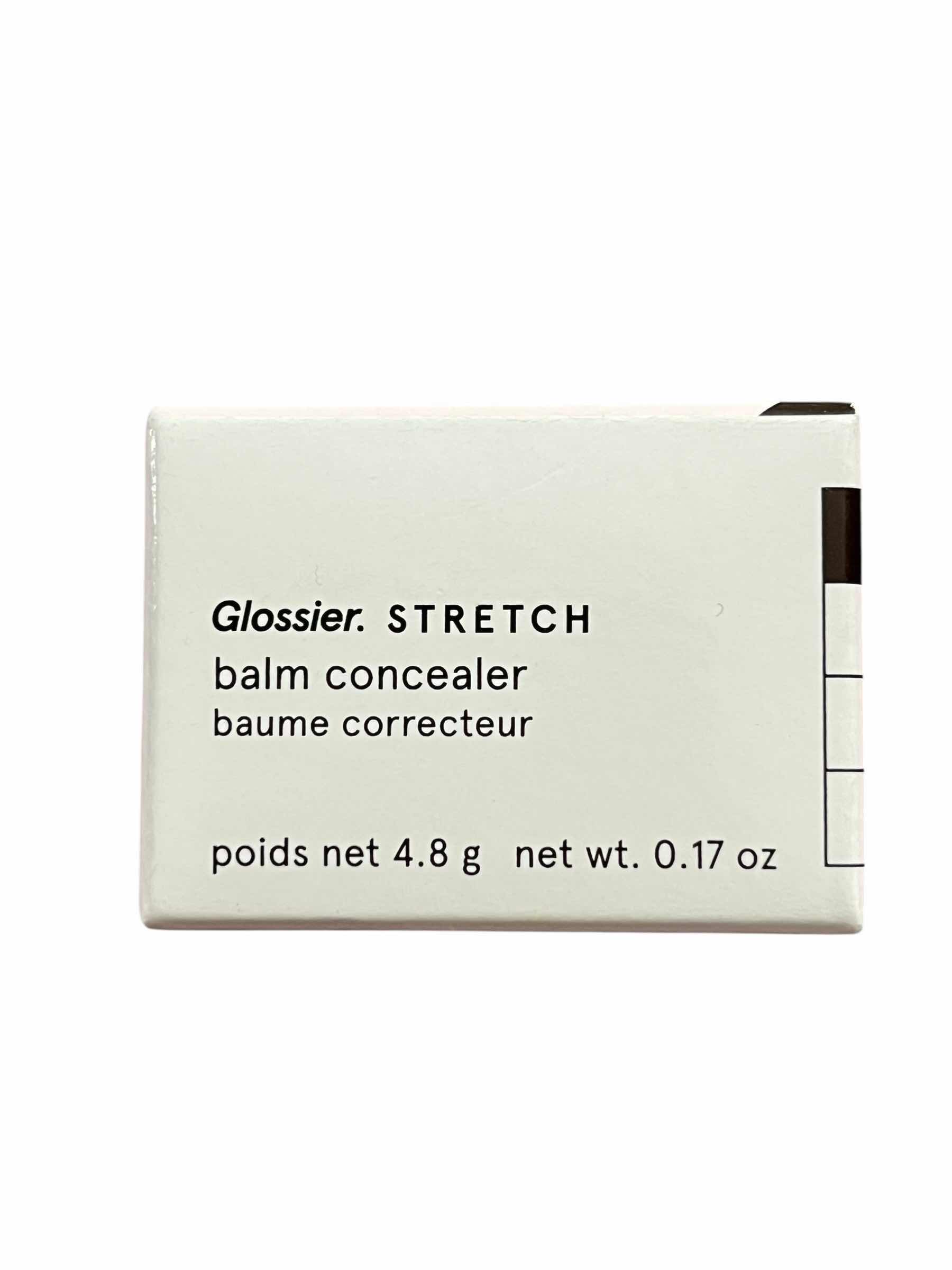 Photo 1 of NEW GLOSSIER STRETCH BALM CONCEALER VERY DEEP 3 COLOR/SHADE 4.8G/0.17OZ