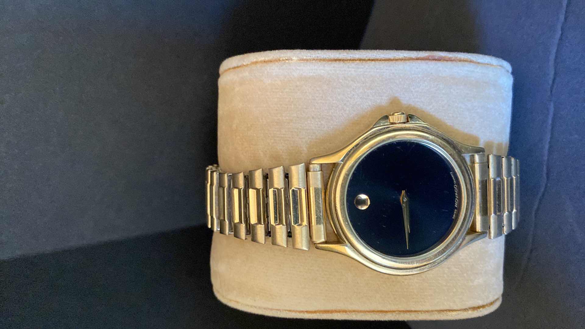 Photo 1 of MOVADO MENS WATCH 87-E4-0863 $695