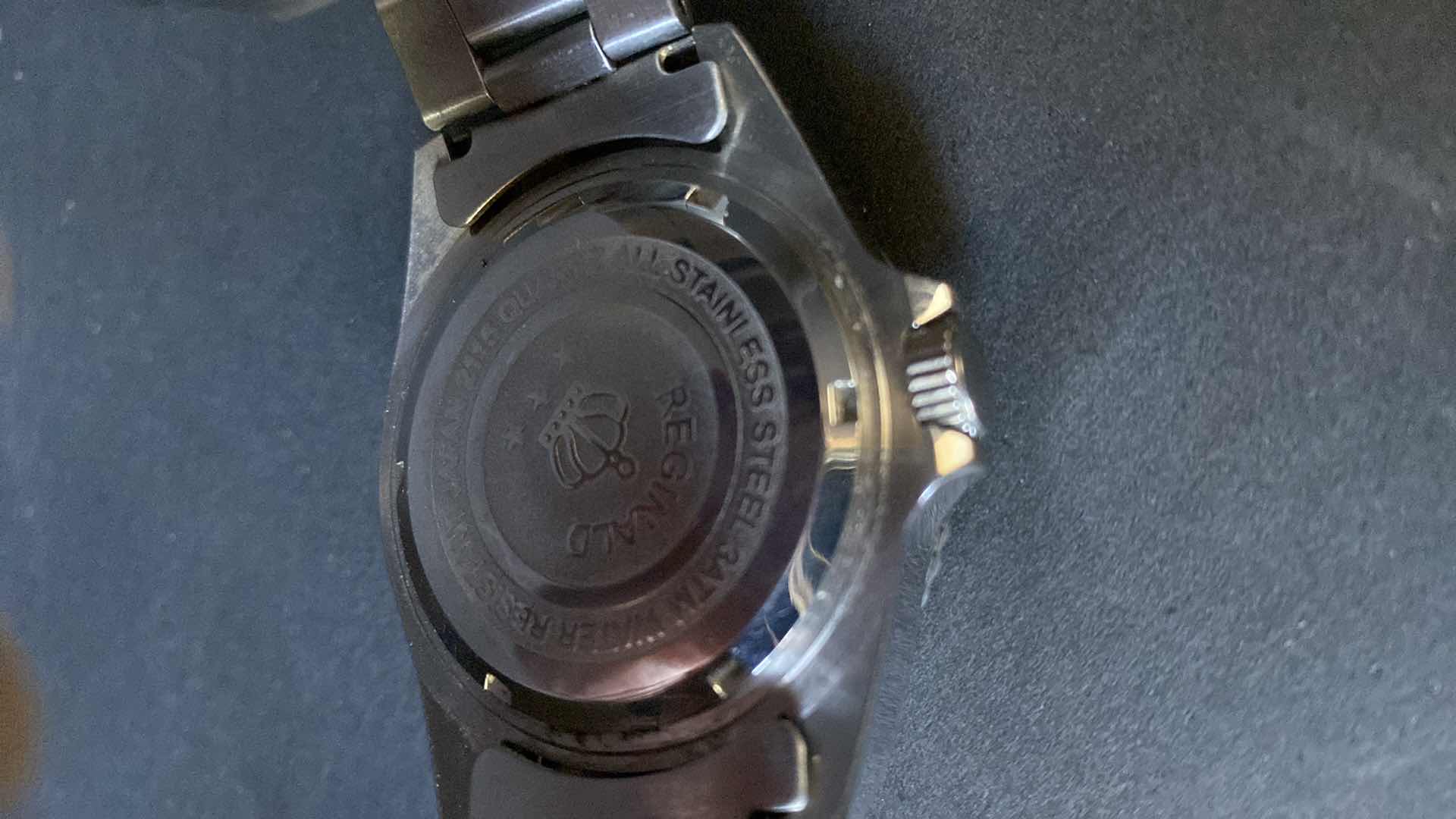 Photo 1 of 3 MENS LUMINOUS WATCHES BY REGINALD $120