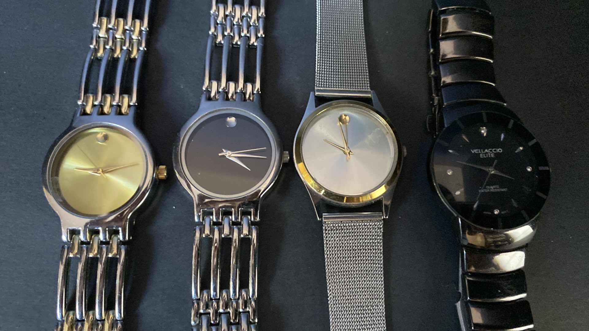 Photo 1 of 4 MENS WATCHES