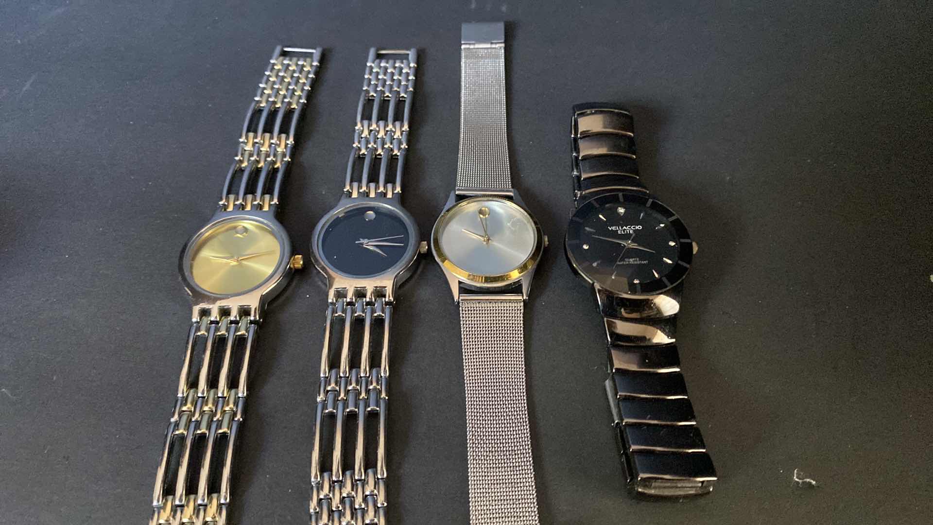 Photo 2 of 4 MENS WATCHES