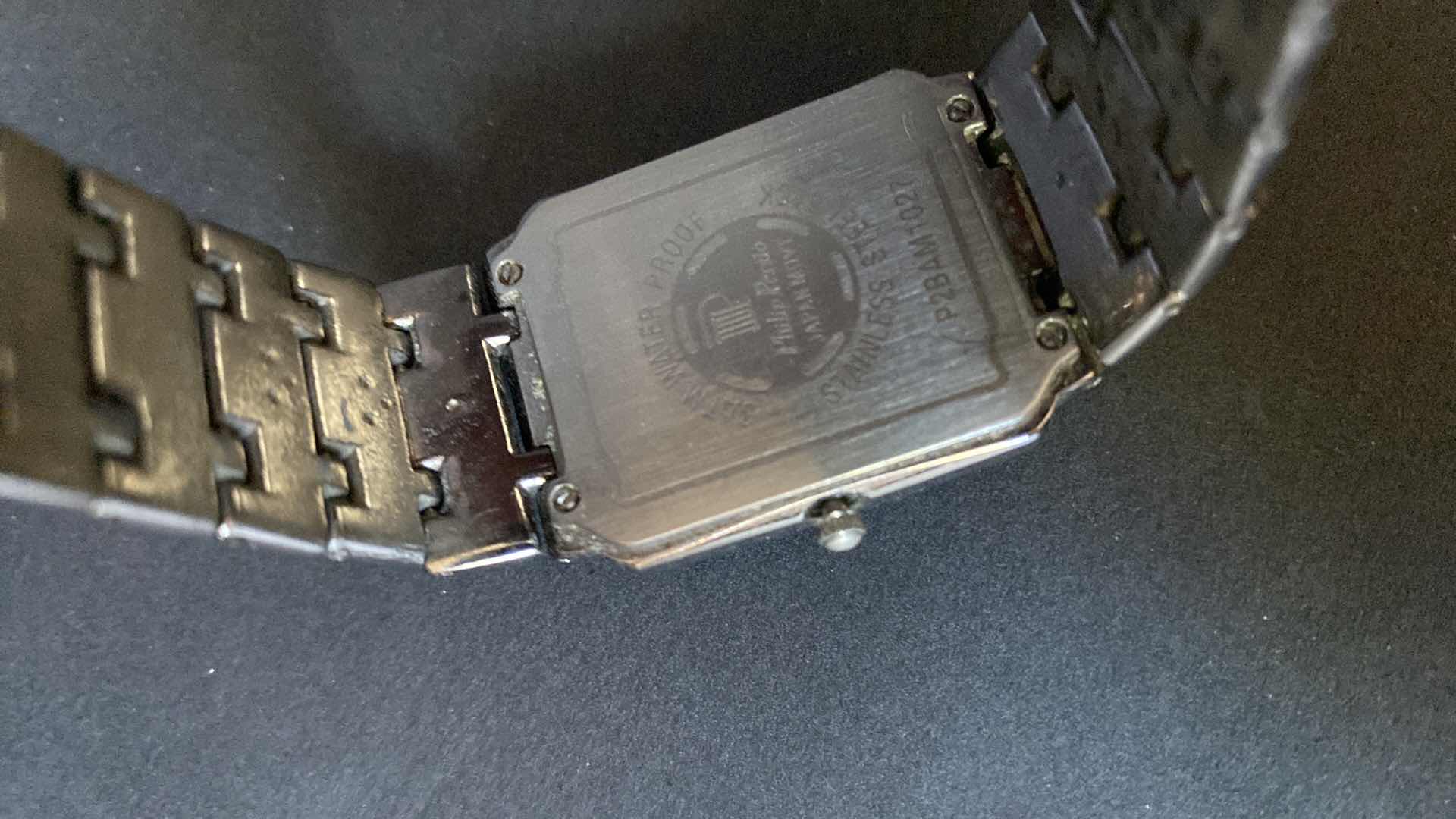 Photo 1 of 4 MENS PHILIP PERSIO WATCHES