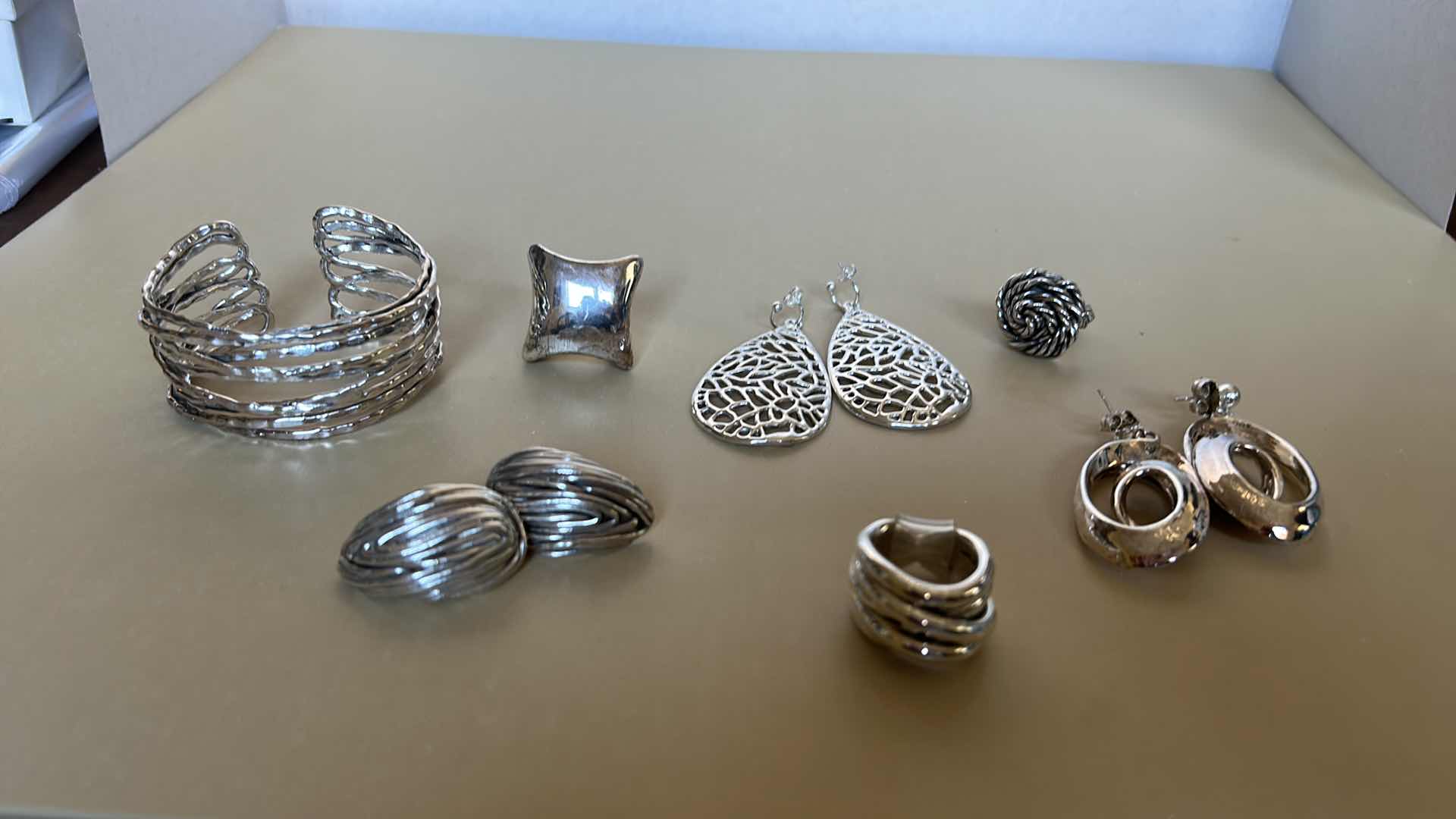 Photo 1 of FASHION JEWELRY ASSORTMENT RING 5,6