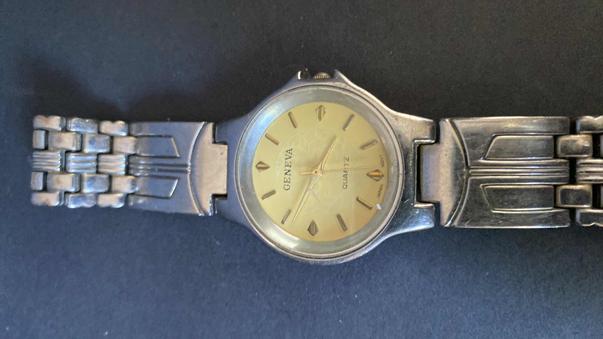 Photo 4 of GENEVA WATCHES 4 MENS 1 LADIES