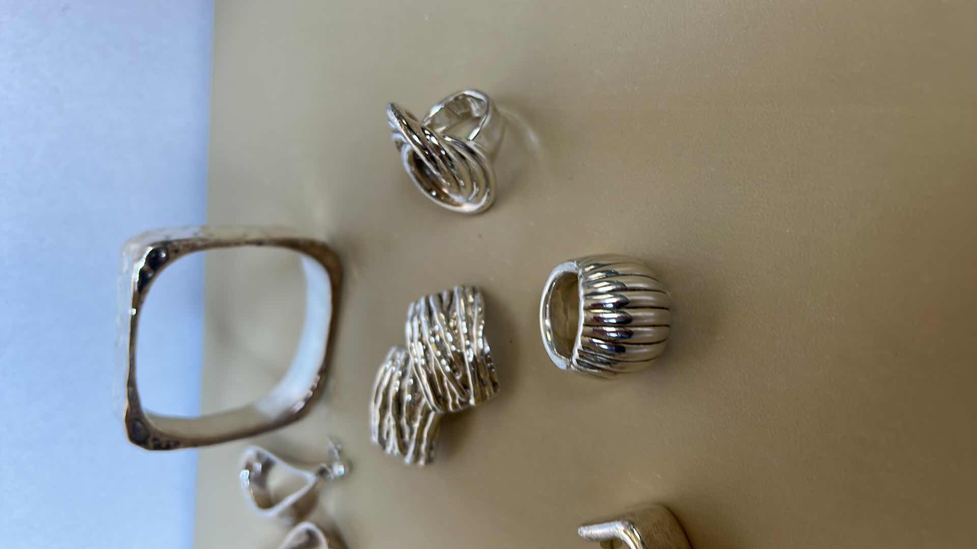 Photo 1 of FASHION JEWELRY ASSORTMENT RING 5,6