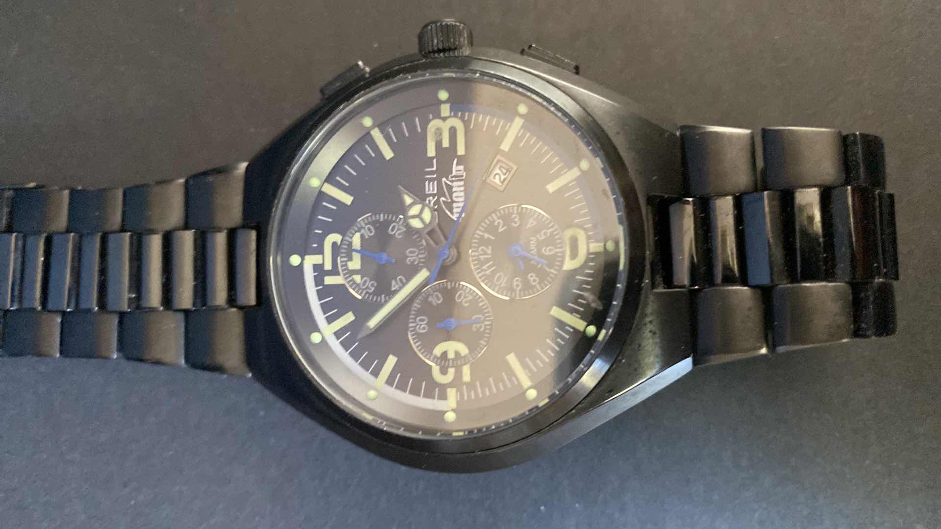 Photo 1 of 4 MENS WATCHES