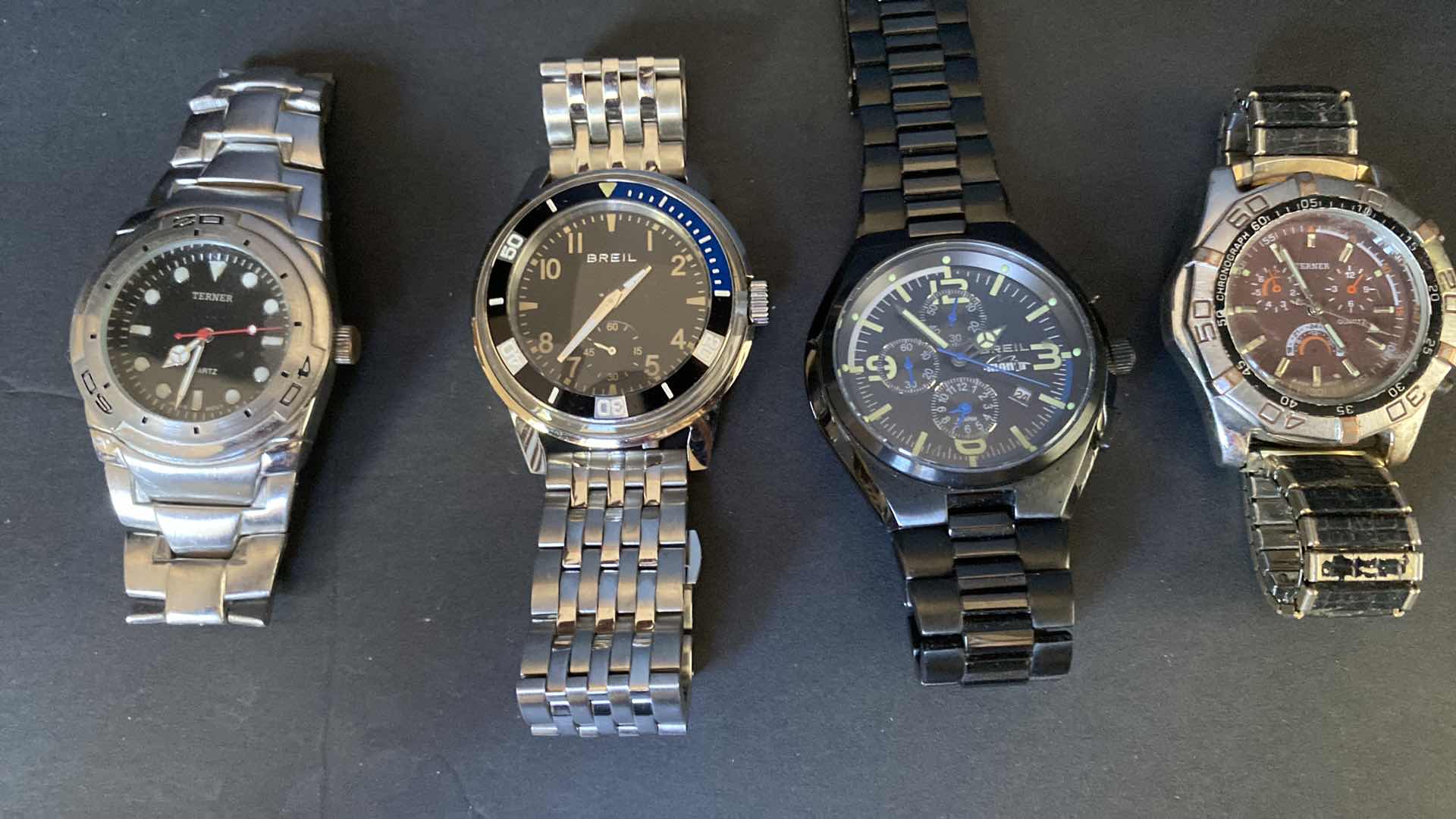 Photo 1 of 4 MENS WATCHES