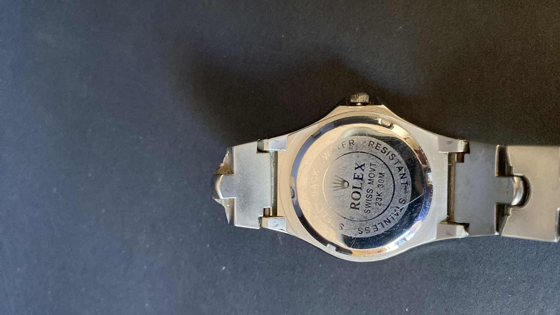 Photo 1 of MENS ROLEX REPLICA