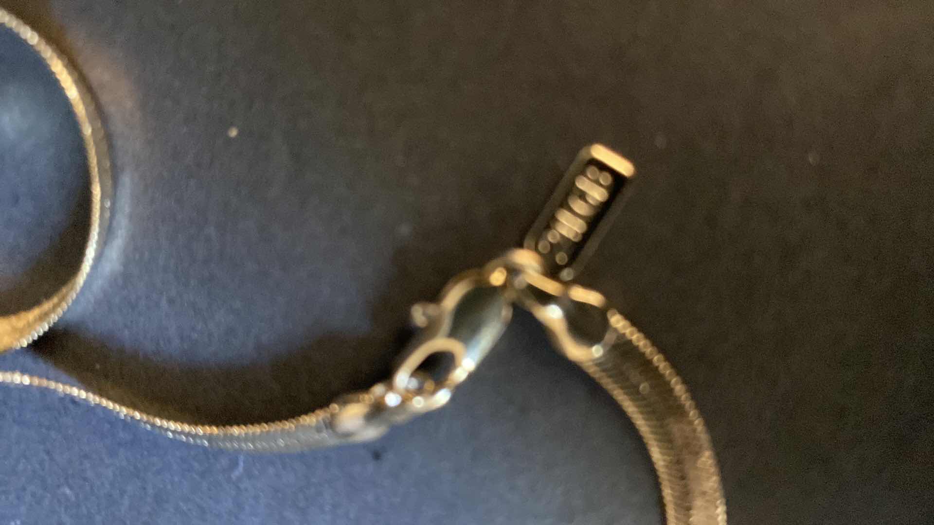 Photo 1 of 24KGB (GOLD BONDED) CHAIN 22”