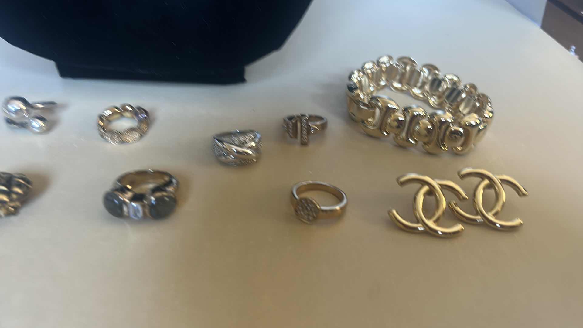 Photo 1 of FASHION JEWELRY ASSORTMENT RING 5,6