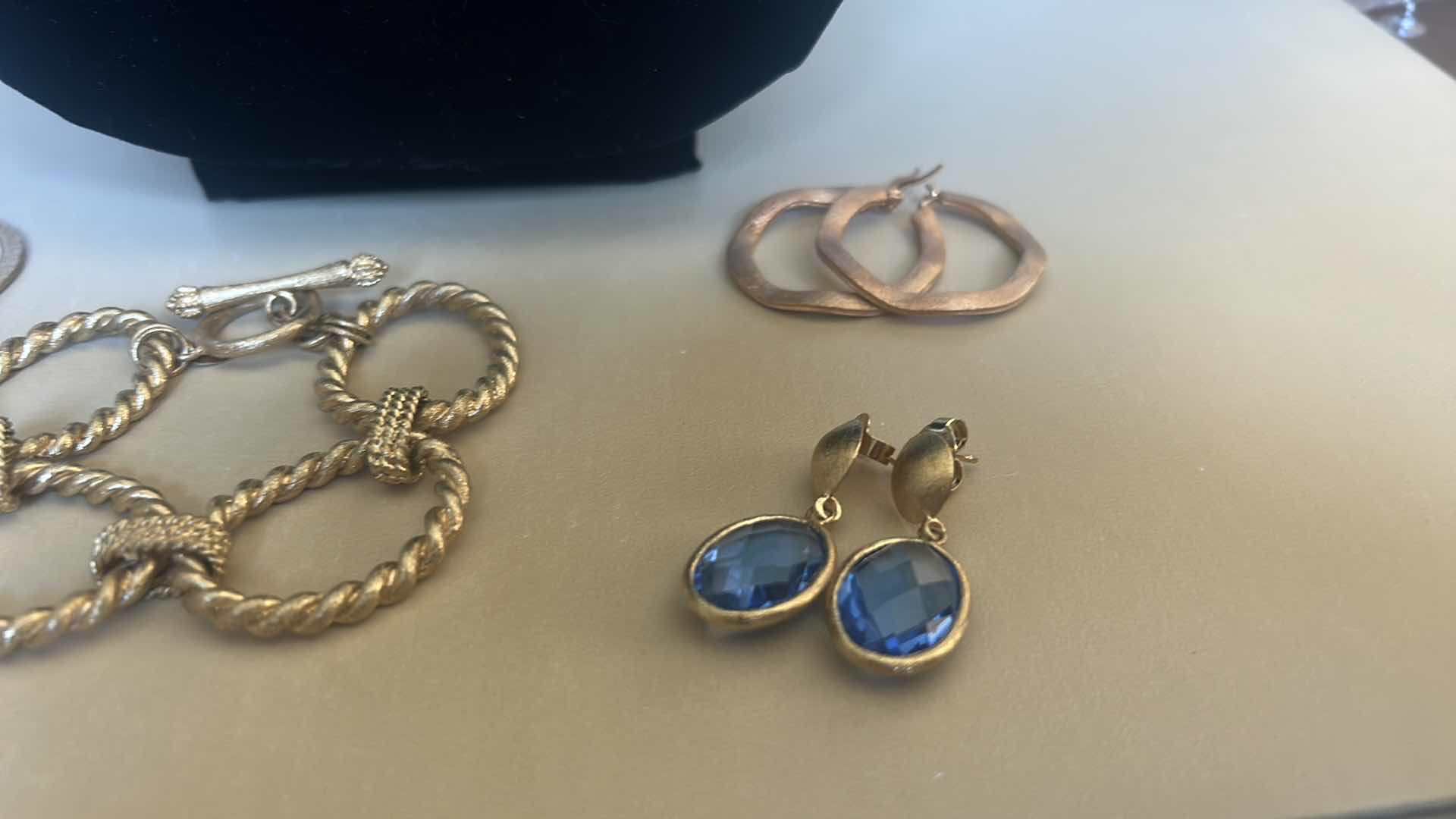 Photo 1 of FASHION JEWELRY ASSORTMENT RINGS 5 & 6