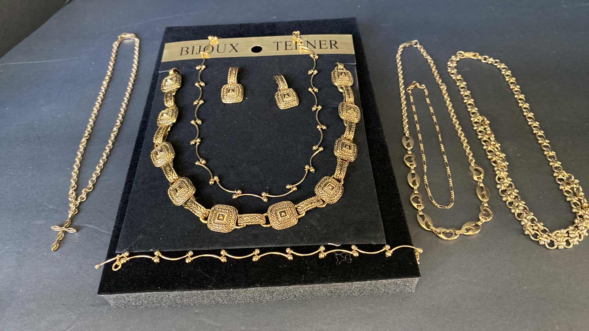 Photo 1 of COSTUME JEWELRY