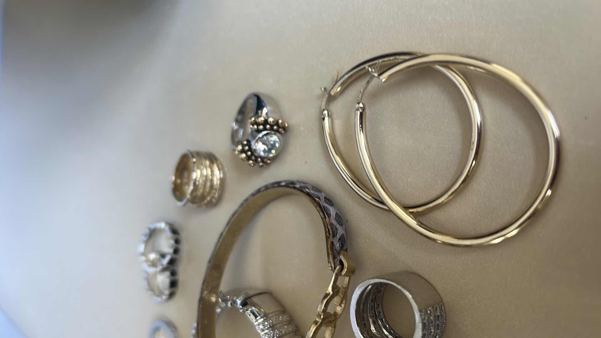 Photo 1 of FASHION JEWELRY ASSORTMENT RING 5,6