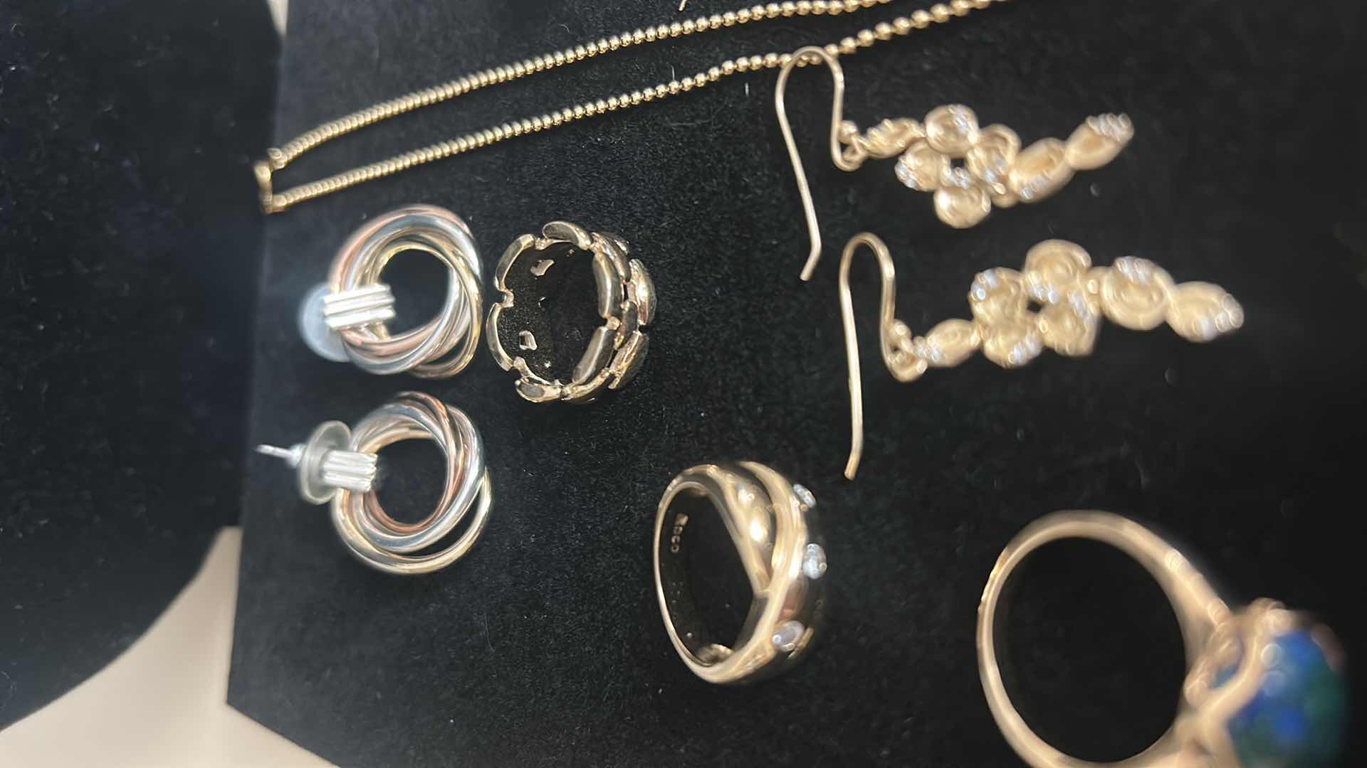 Photo 1 of FASHION JEWELRY ASSORTMENT RING 5,6