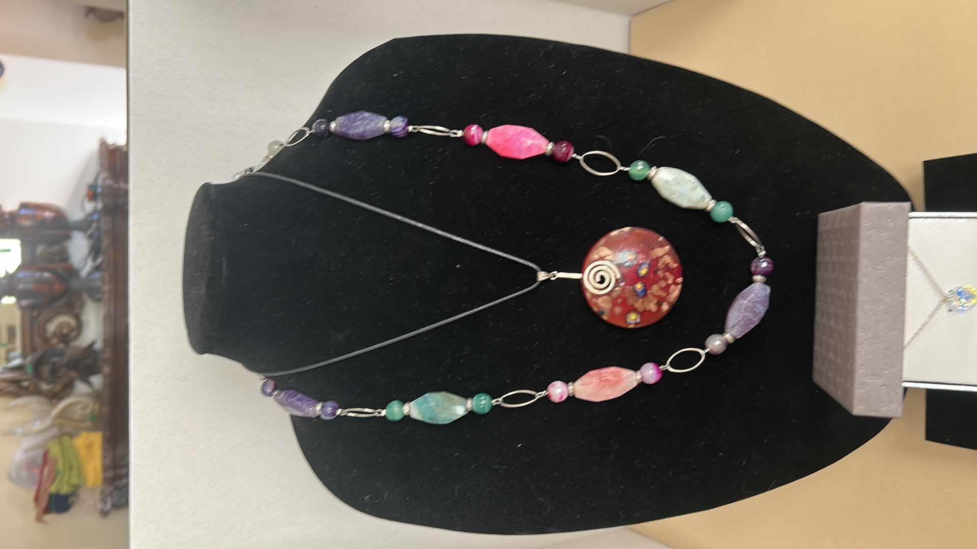 Photo 4 of FASHION  JEWELRY ASSORTMENT RINGS 5 & 6