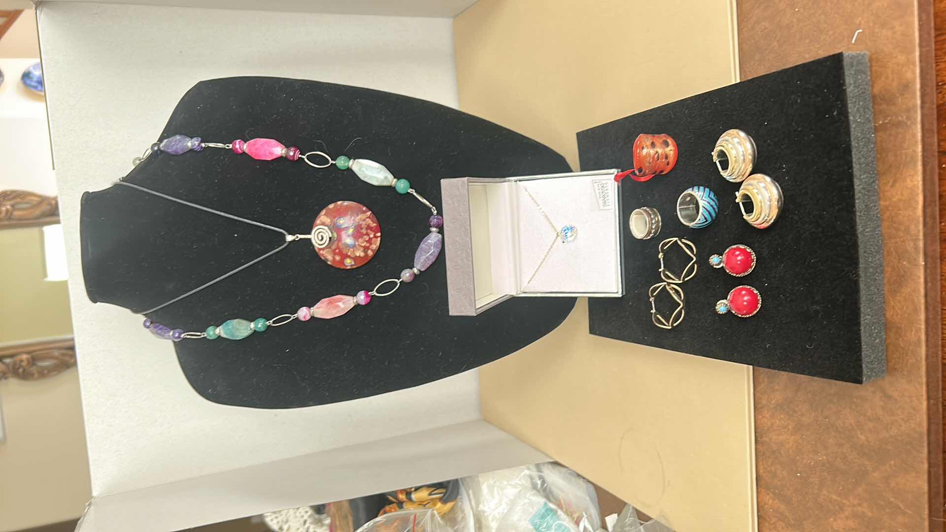 Photo 1 of FASHION  JEWELRY ASSORTMENT RINGS 5 & 6