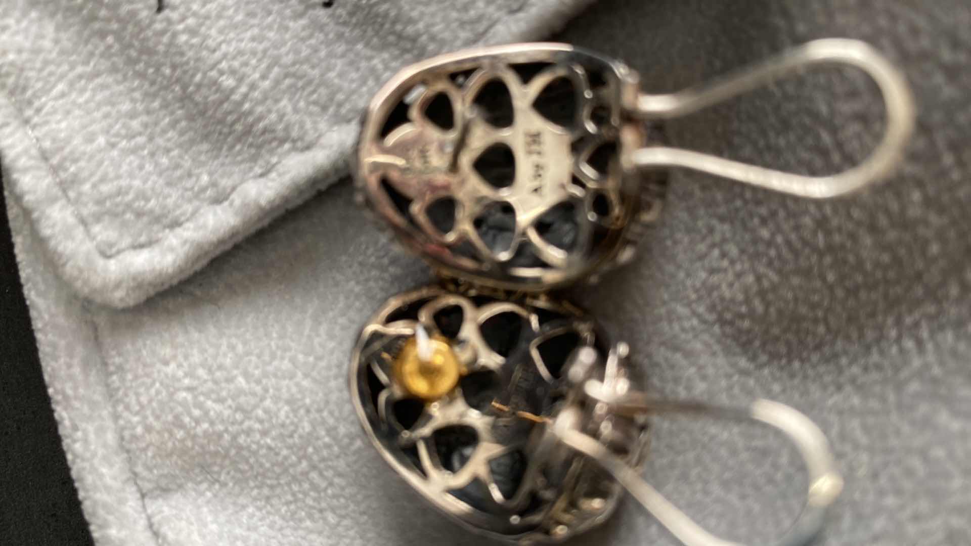 Photo 1 of SILVER 925 FASHION JEWELRY ANGELA BY JOHN HARDY EARRINGS