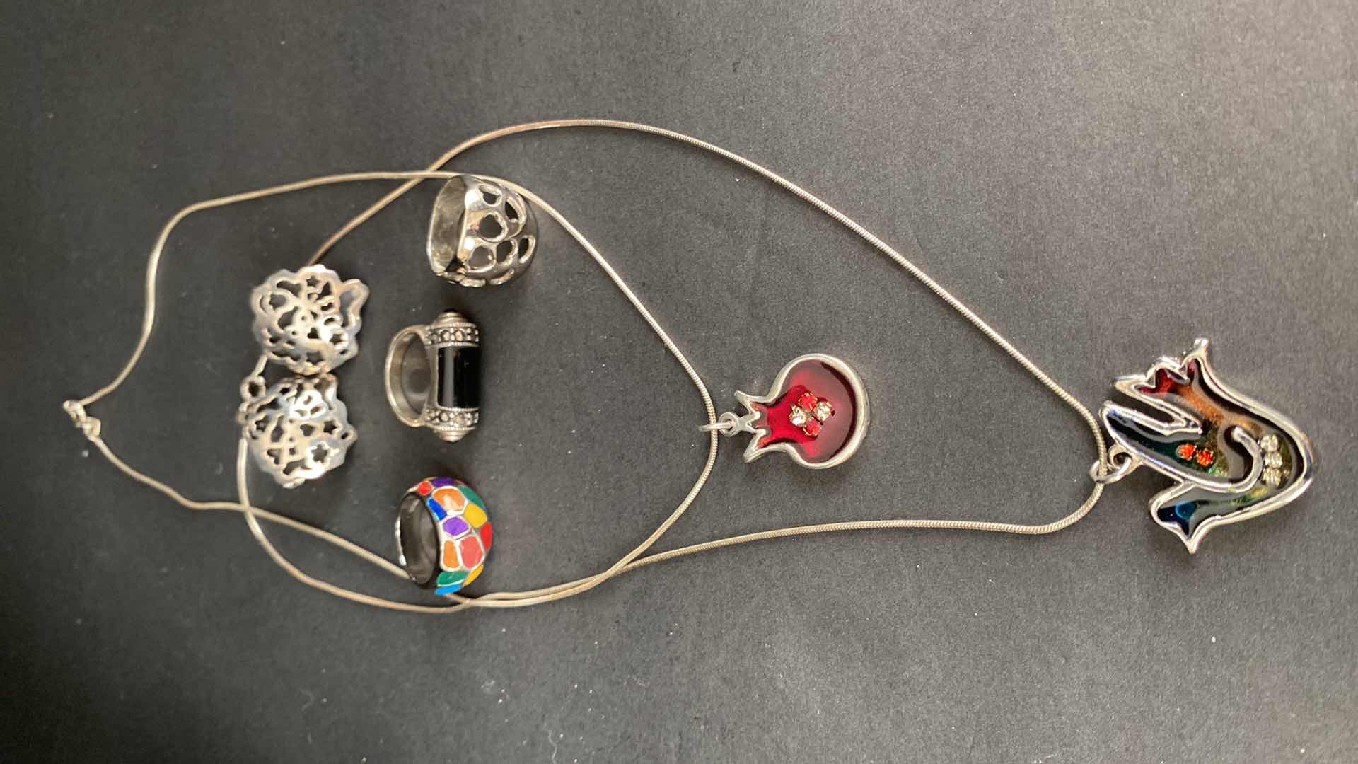 Photo 1 of 925 SILVER JEWELRY