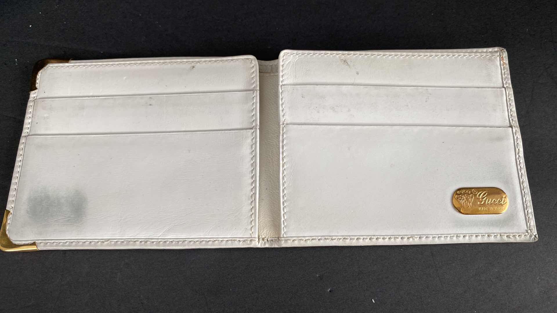 Photo 1 of GUCCI CARD HOLDER