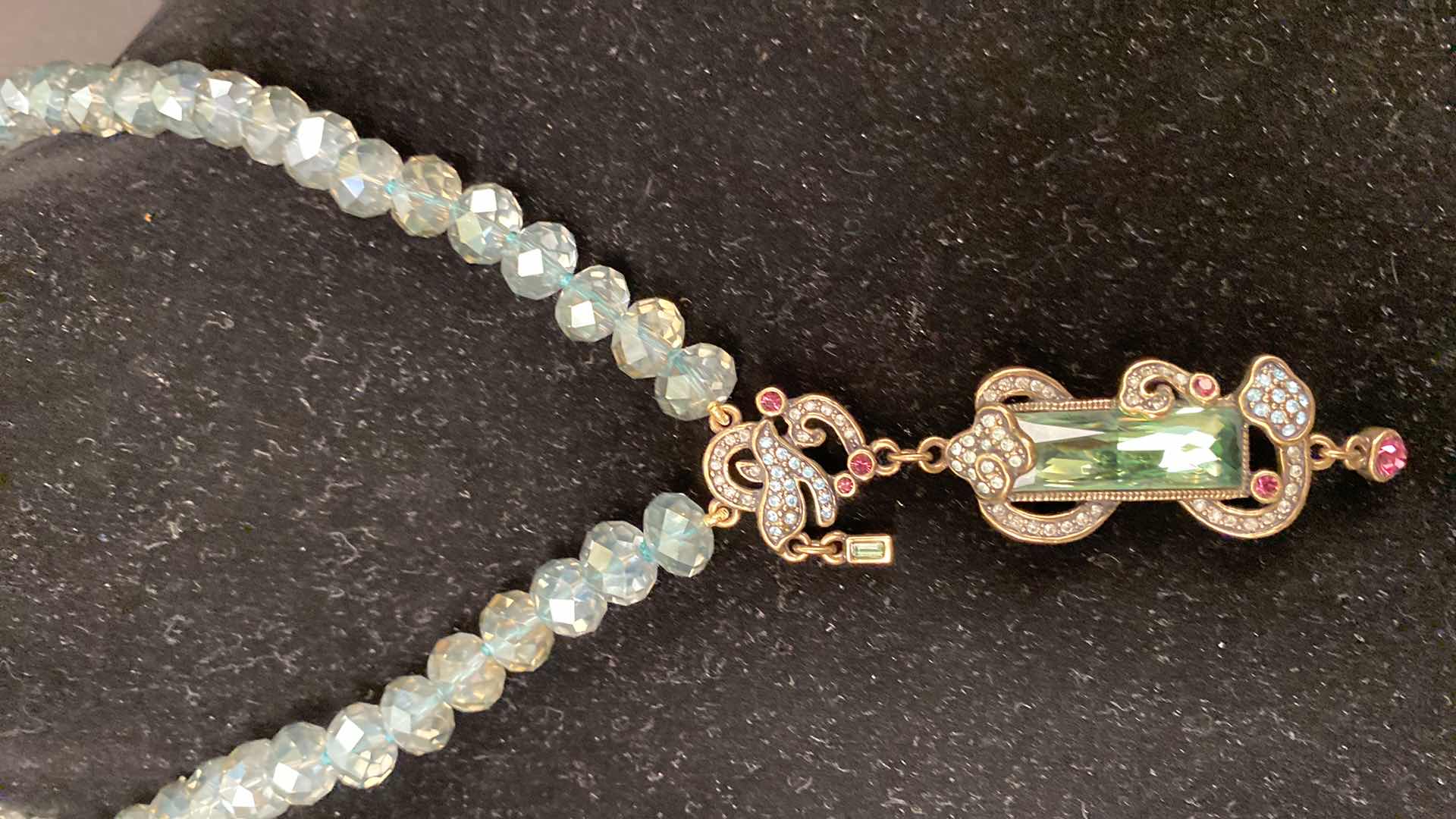 Photo 3 of HEIDI DAUS COSTUME JEWELRY 