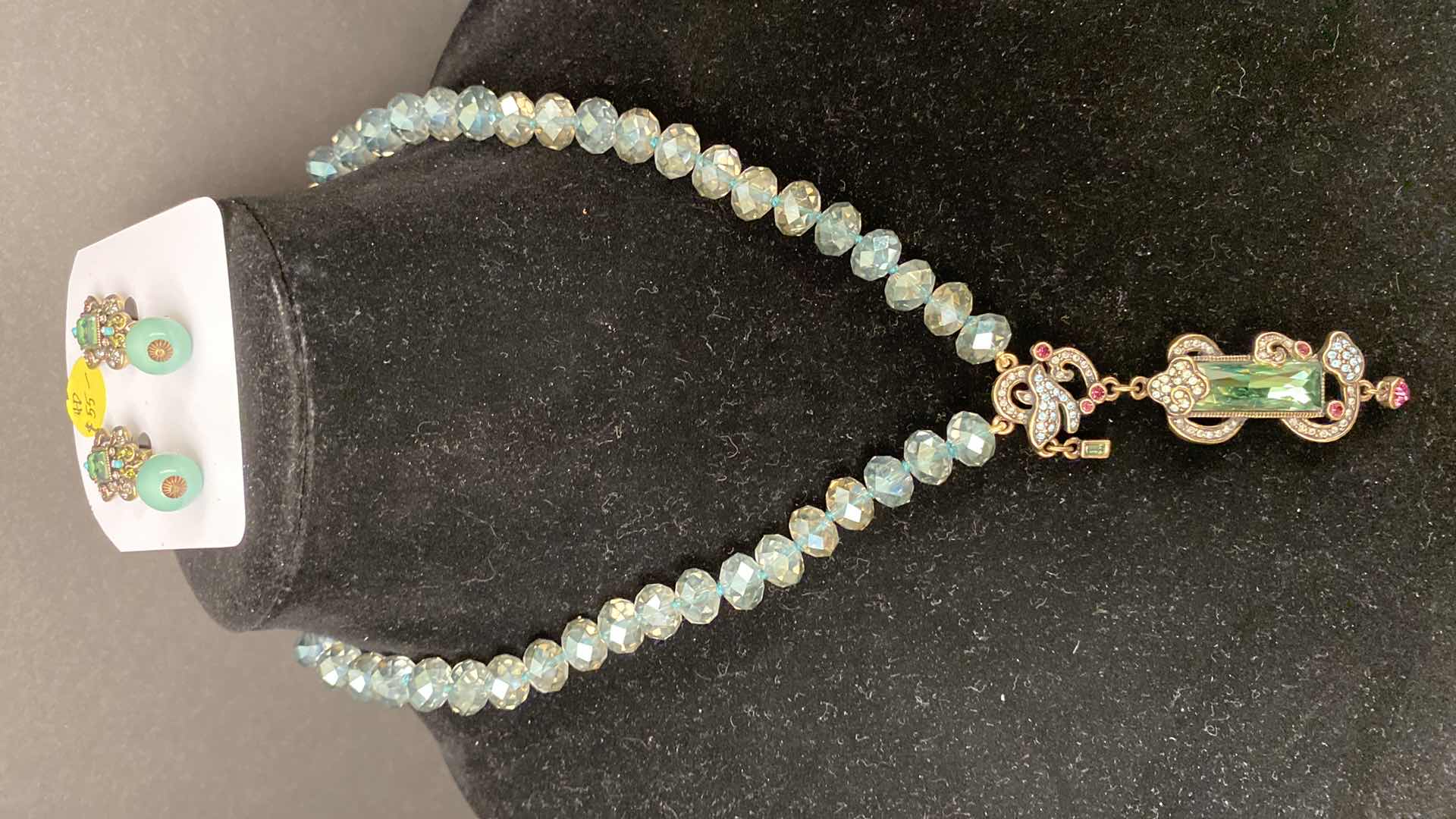 Photo 5 of HEIDI DAUS COSTUME JEWELRY 