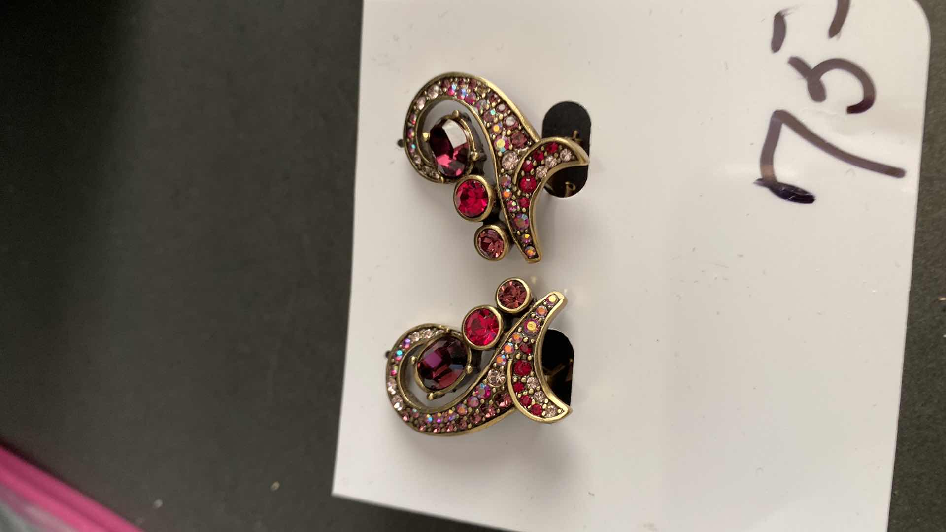 Photo 1 of HEIDI DAUS COSTUME JEWELRY $350