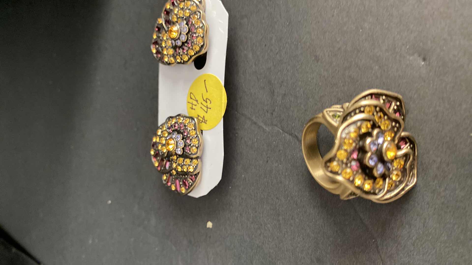 Photo 1 of FASHION JEWELRY HEIDI DAUS ASSORTMENT