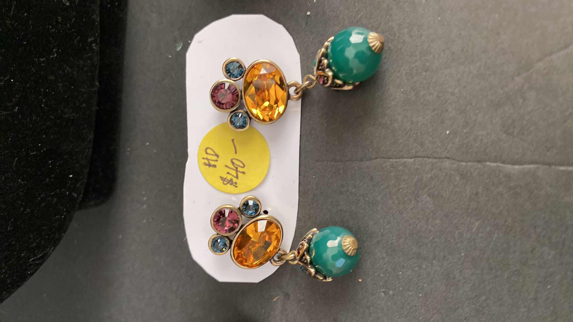 Photo 1 of FASHION JEWELRY HEIDI DAUS ASSORTMENT