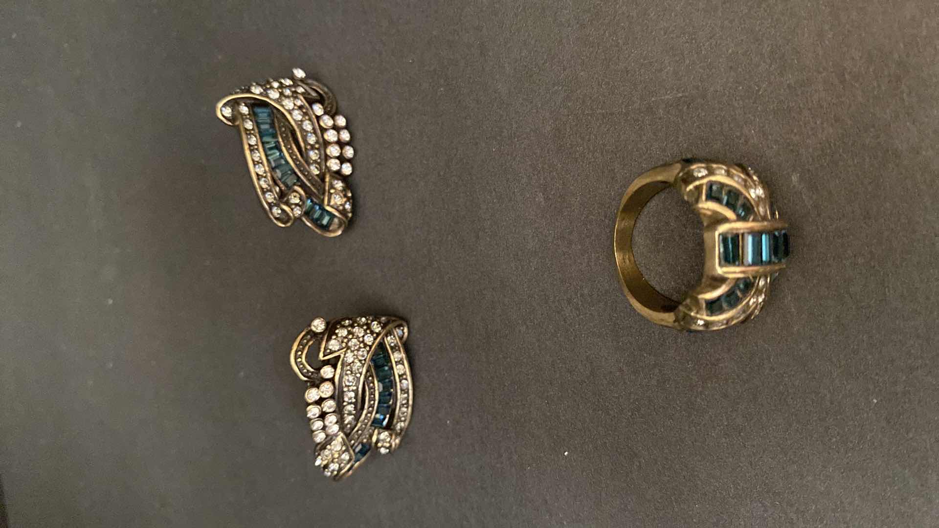 Photo 1 of HEIDI DAUS COSTUME JEWELRY $325