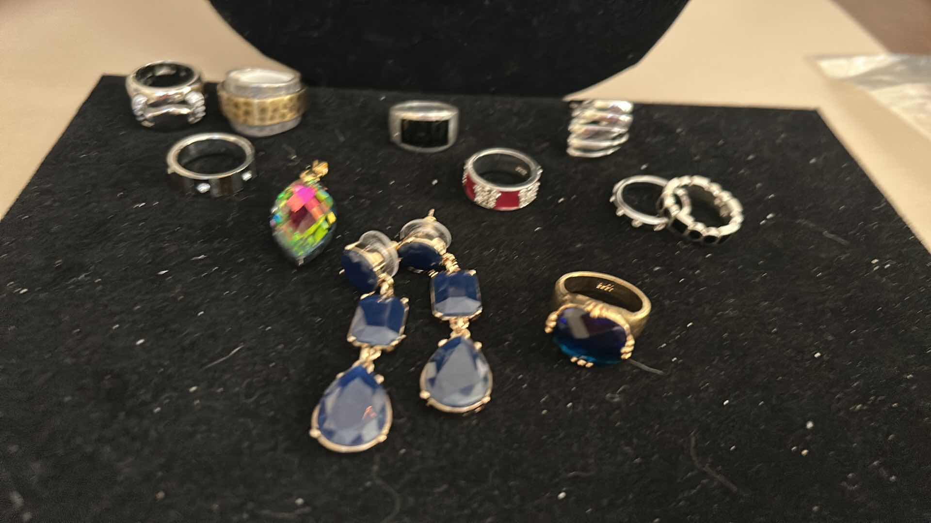 Photo 1 of FASHION JEWELRY ASSORTMENT