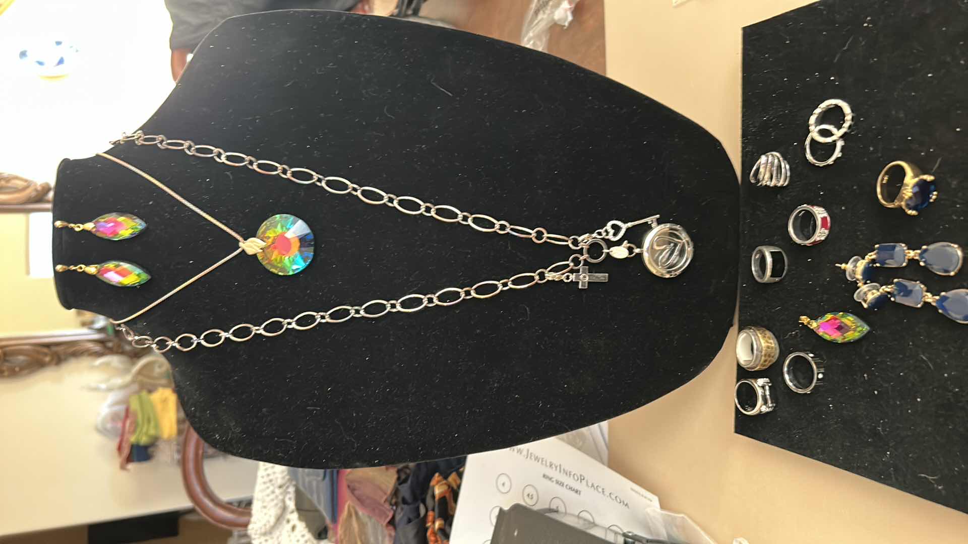 Photo 6 of FASHION JEWELRY ASSORTMENT