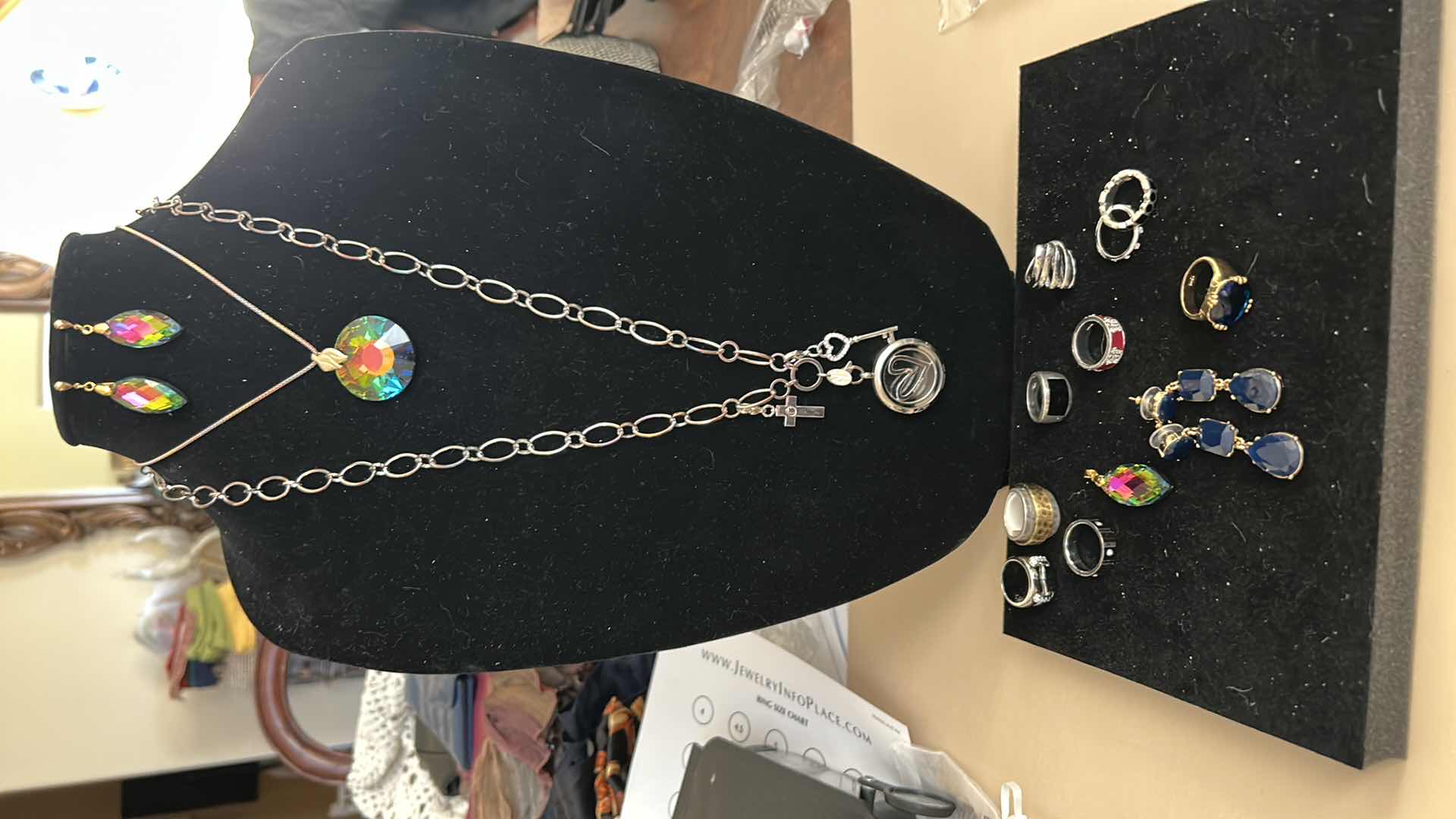 Photo 5 of FASHION JEWELRY ASSORTMENT