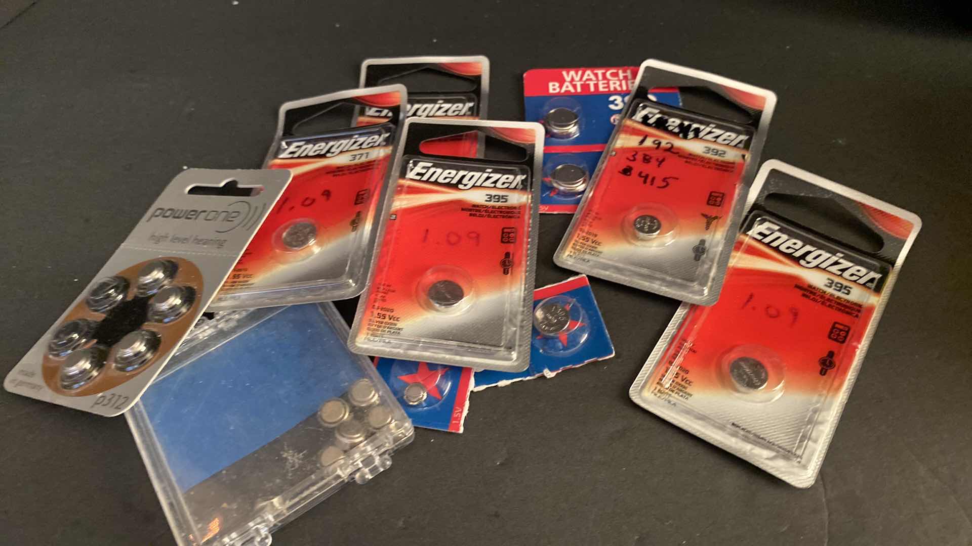 Photo 1 of WATCH BATTERIES