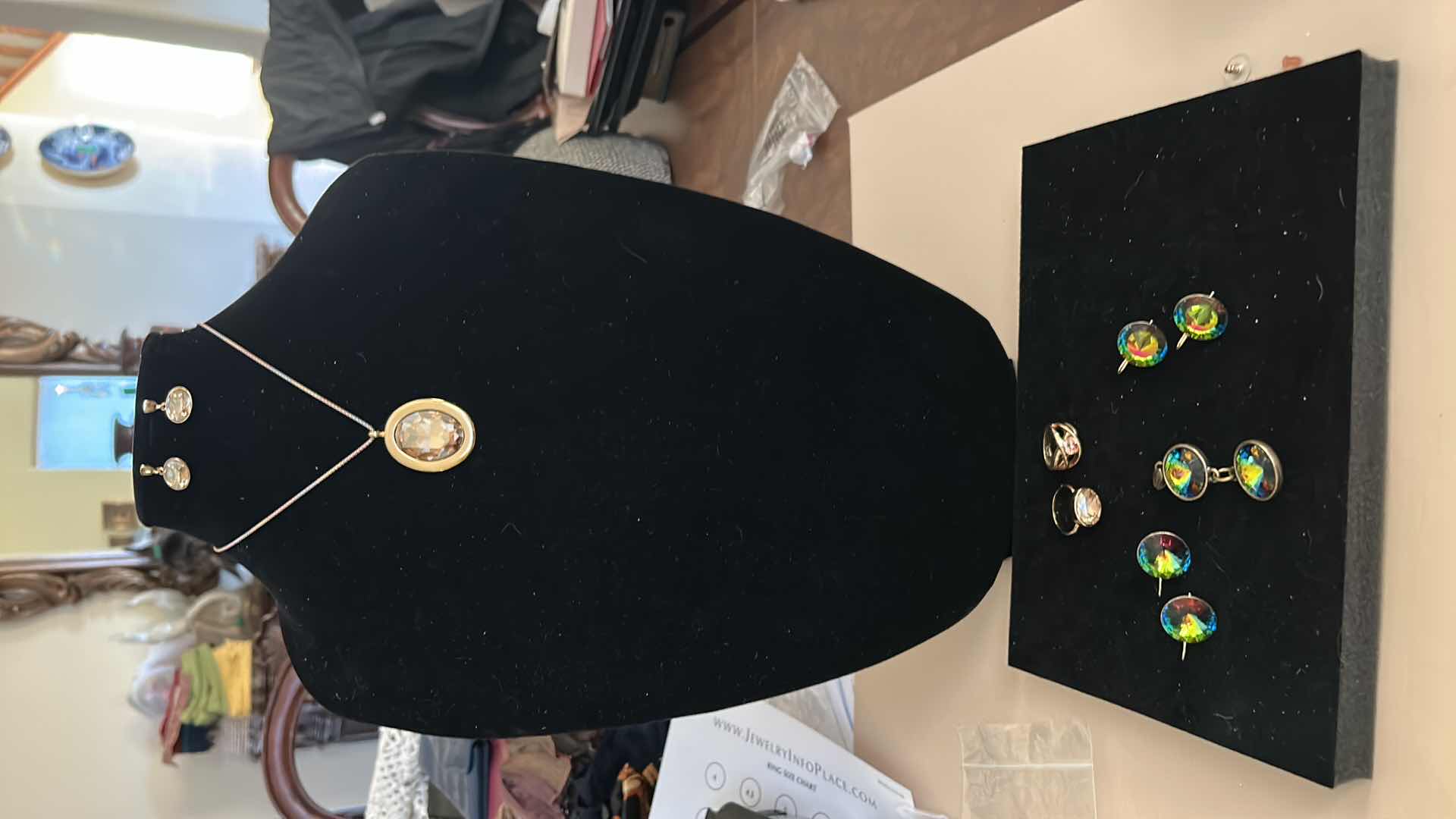 Photo 1 of FASHION JEWELRY ASSORTMENT