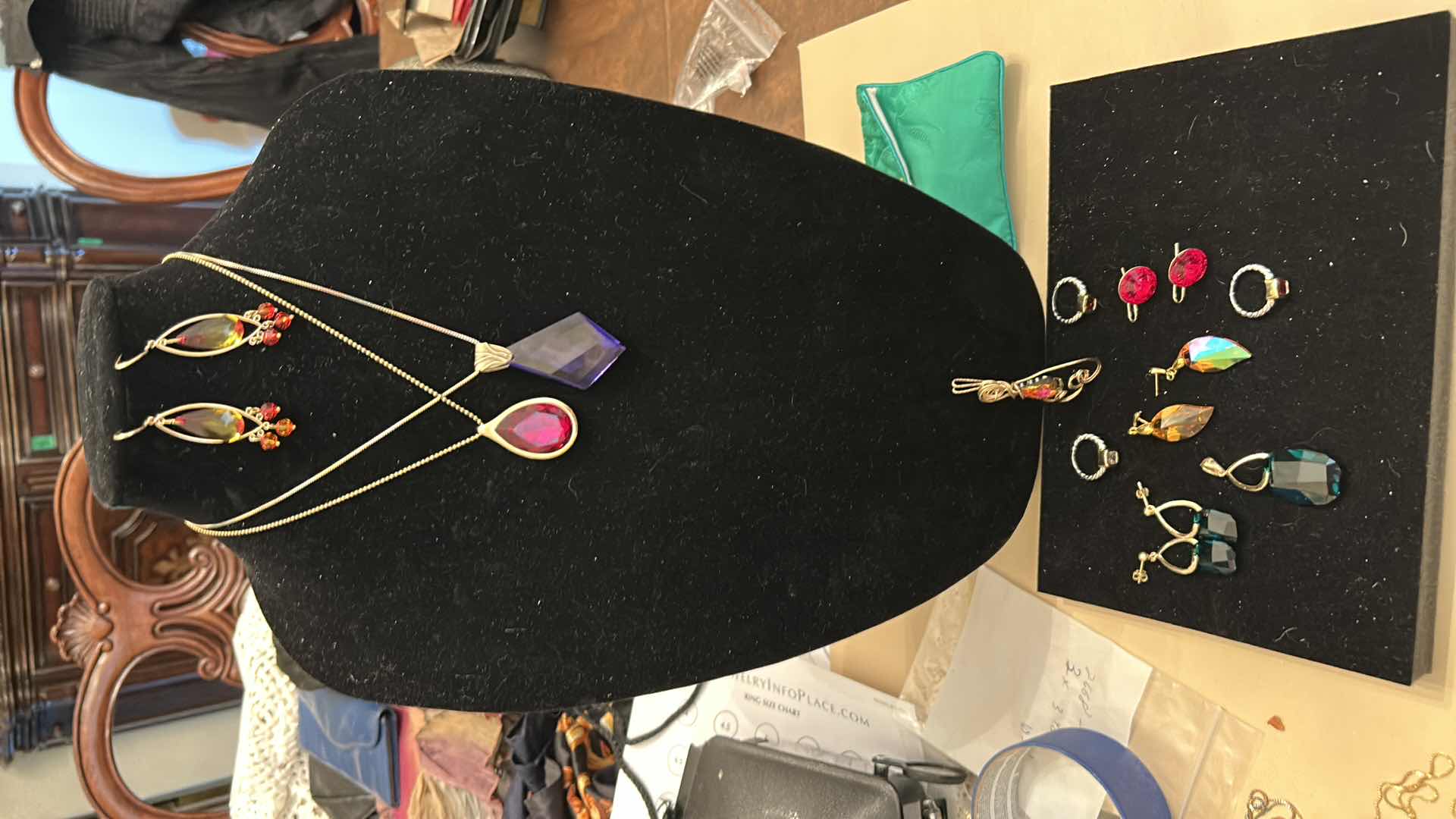 Photo 1 of FASHION JEWELRY ASSORTMENT