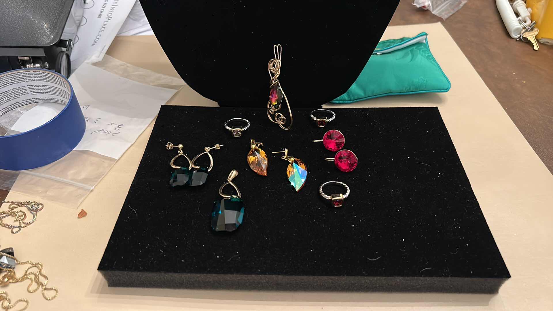 Photo 1 of FASHION JEWELRY ASSORTMENT