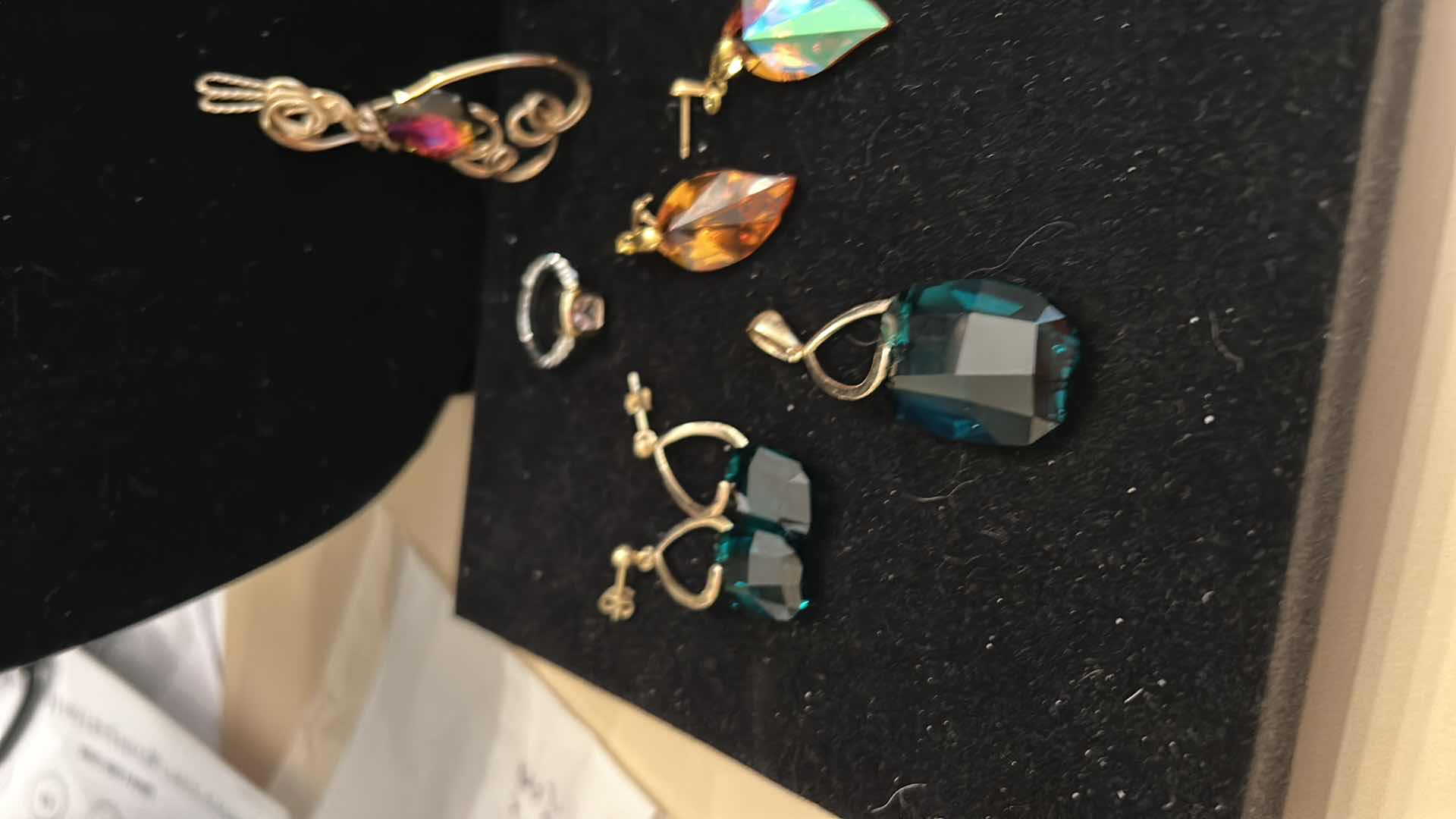 Photo 1 of FASHION JEWELRY ASSORTMENT